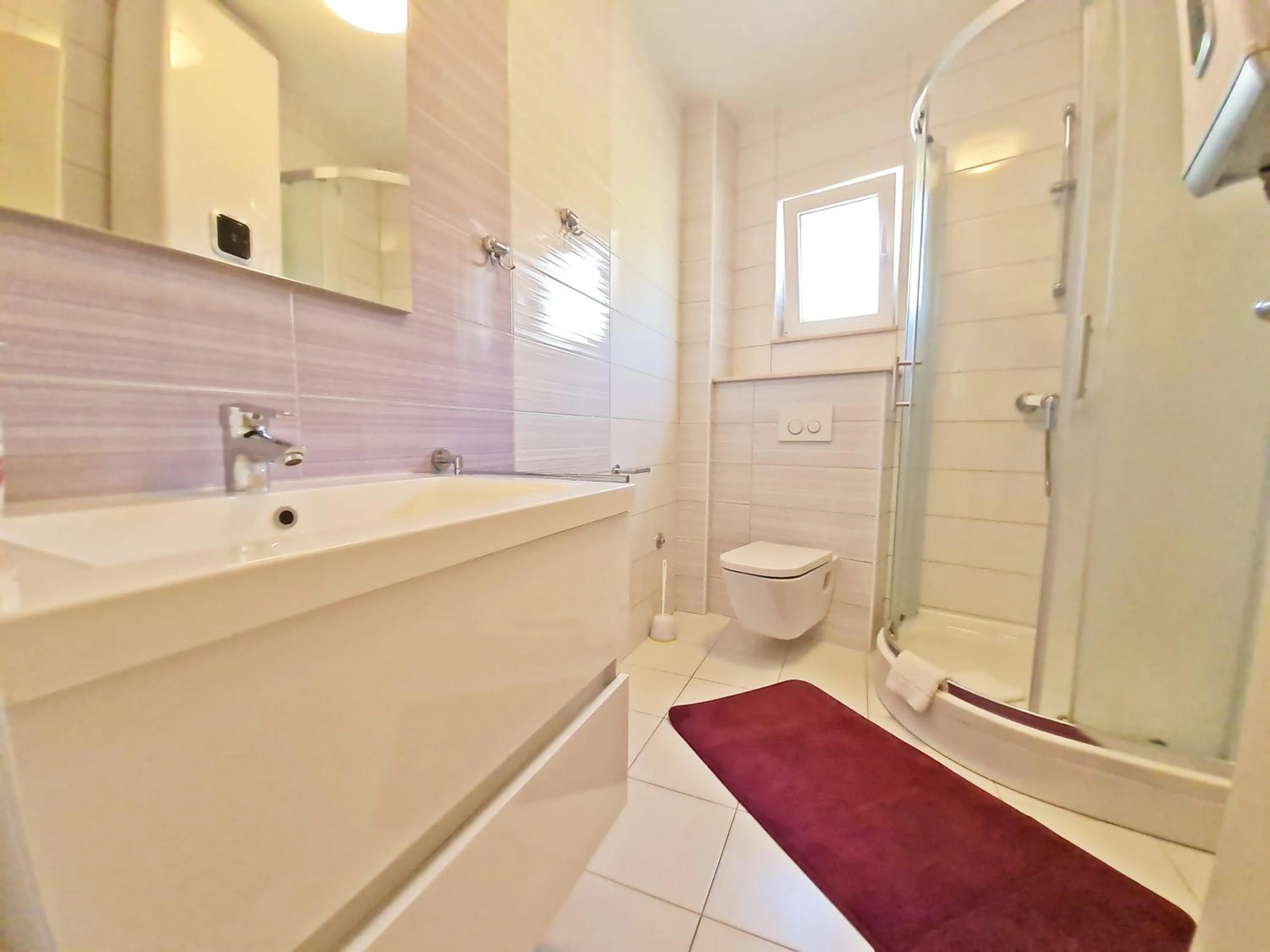 Bathroom in AB Villa Podstrana