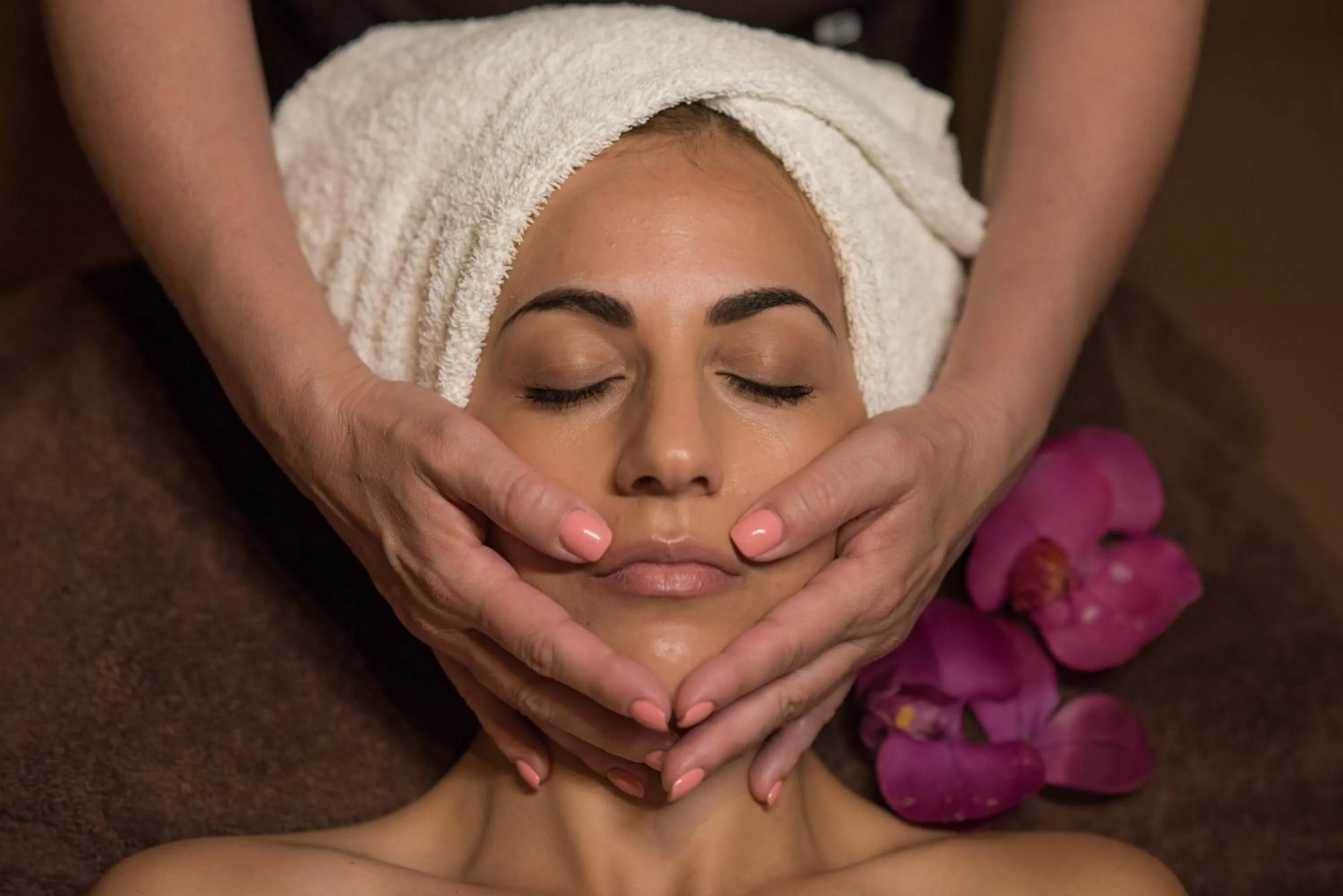 Massage in Grand Hotel Excelsior