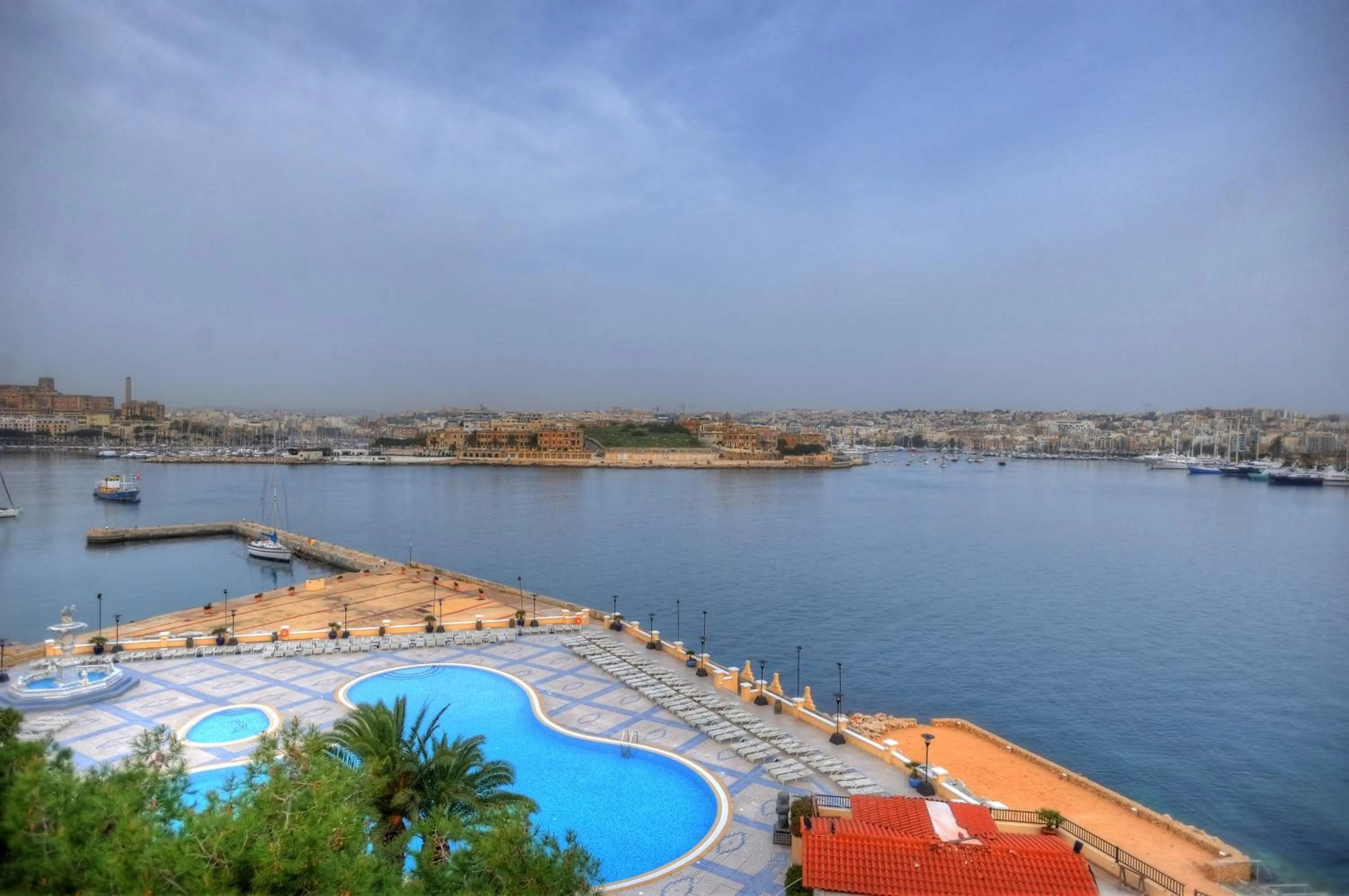 View (from property/room) in Grand Hotel Excelsior