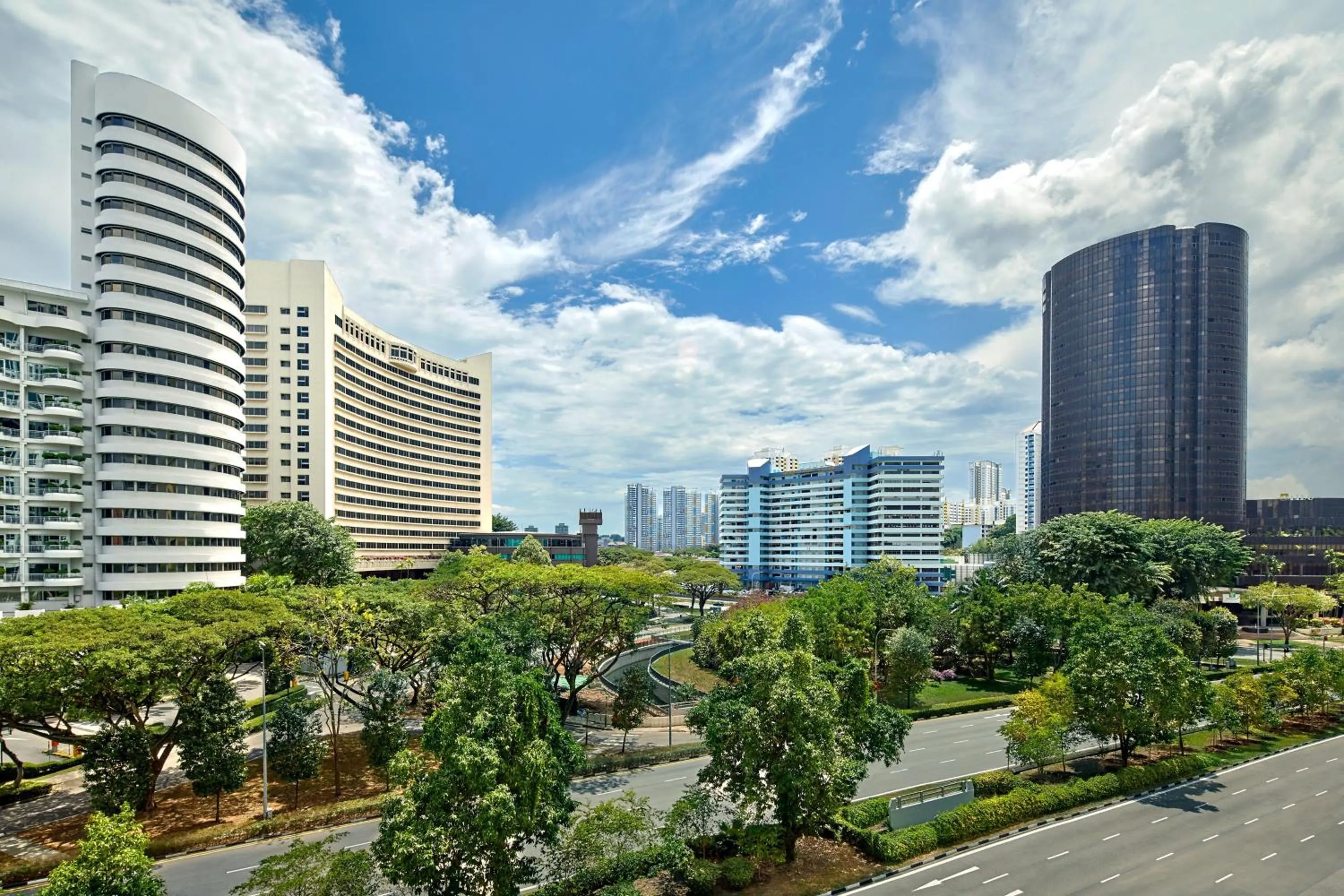 Photo of the whole room in Four Points by Sheraton Singapore, Riverview