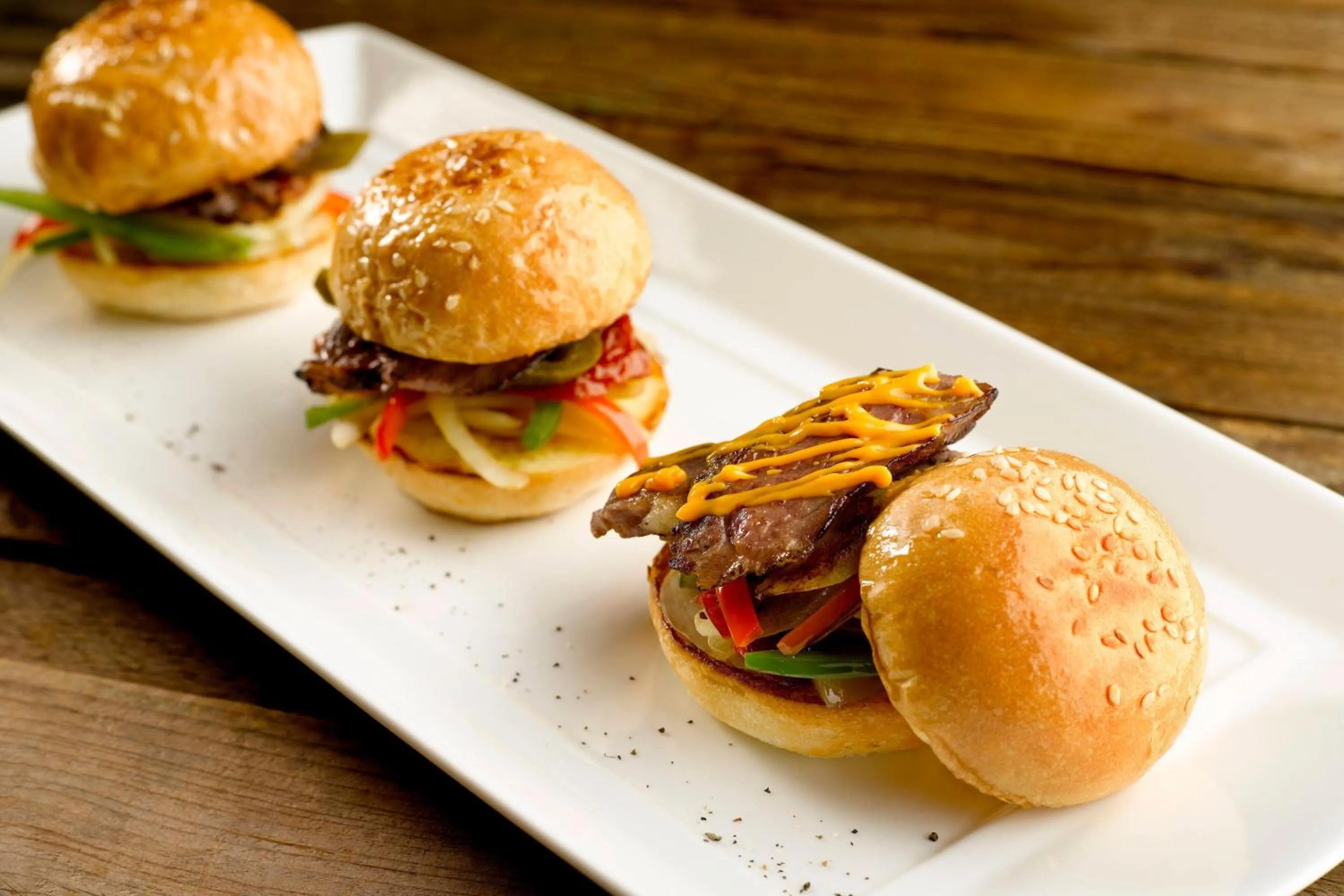 Restaurant/places to eat in Four Points by Sheraton Singapore, Riverview