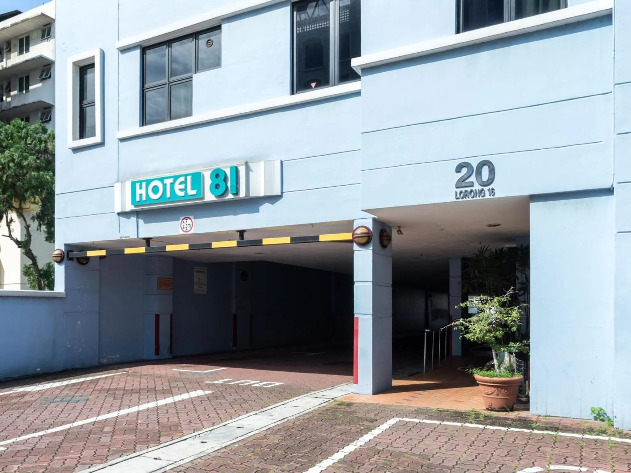 Hotel 81 Geylang