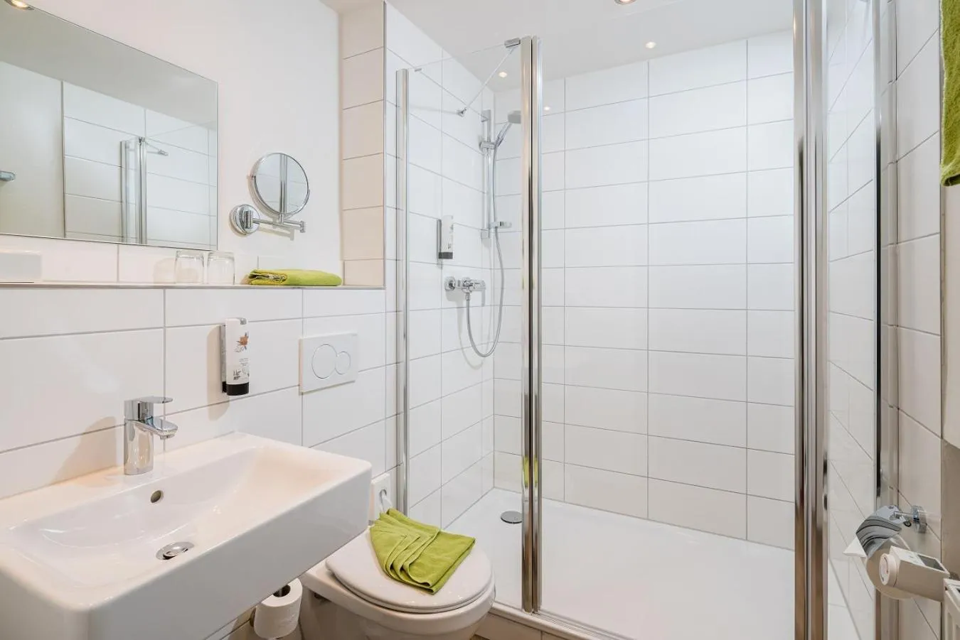 Bathroom in Hotel-Resort Waldachtal - Adults only