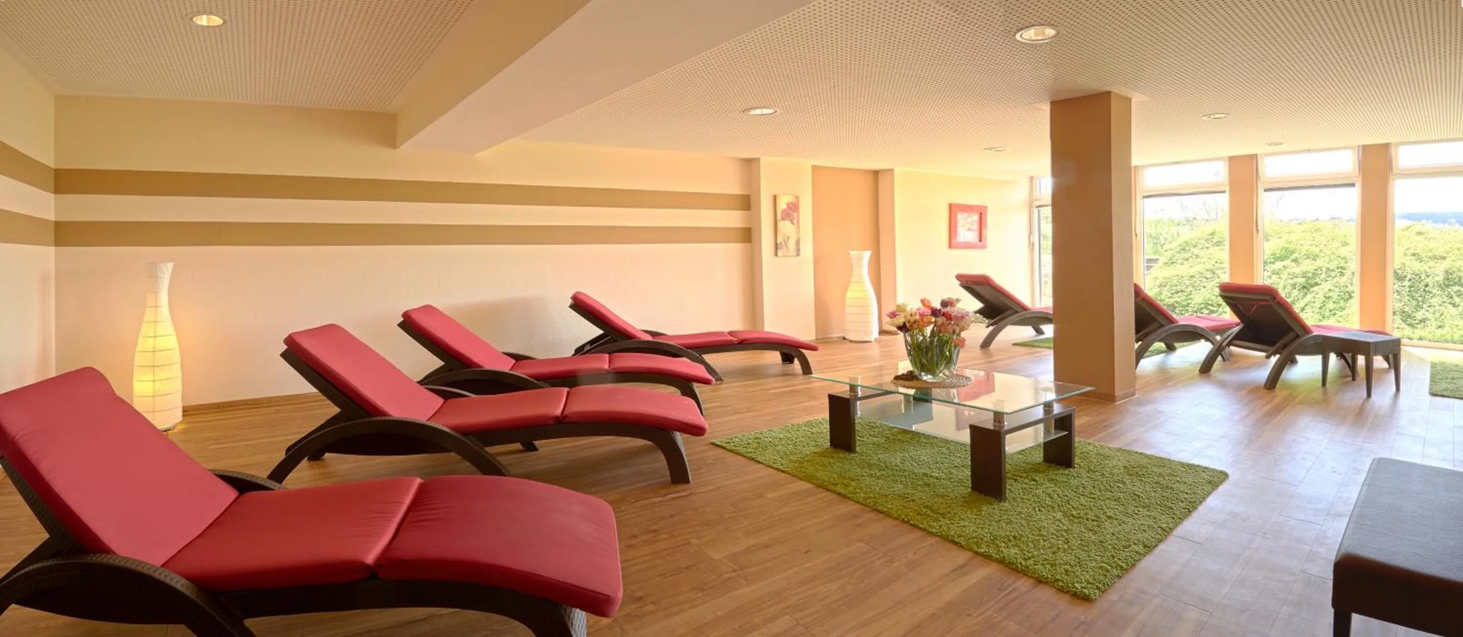 Day in Hotel-Resort Waldachtal - Adults only