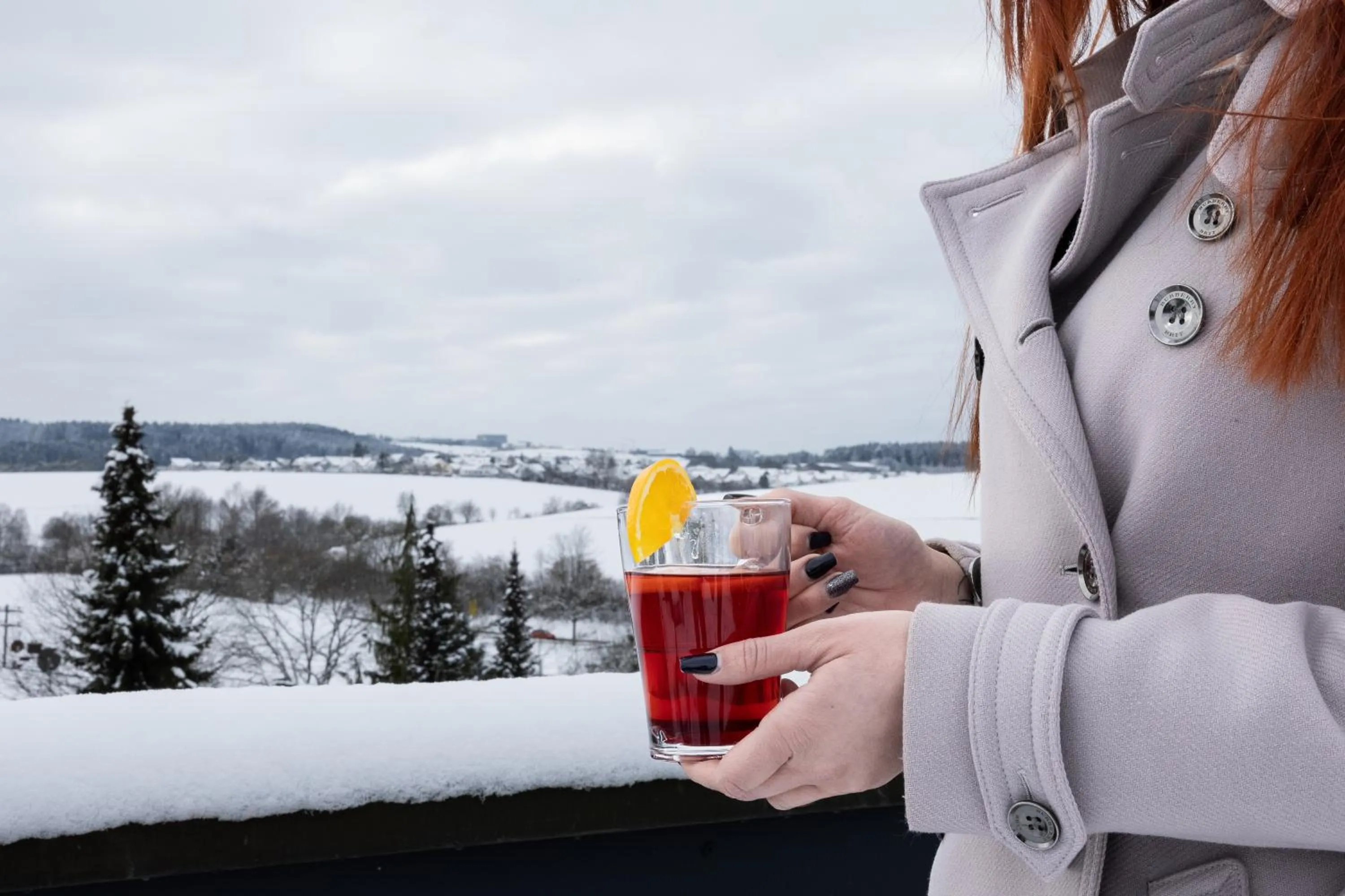 Winter in Hotel-Resort Waldachtal - Adults only