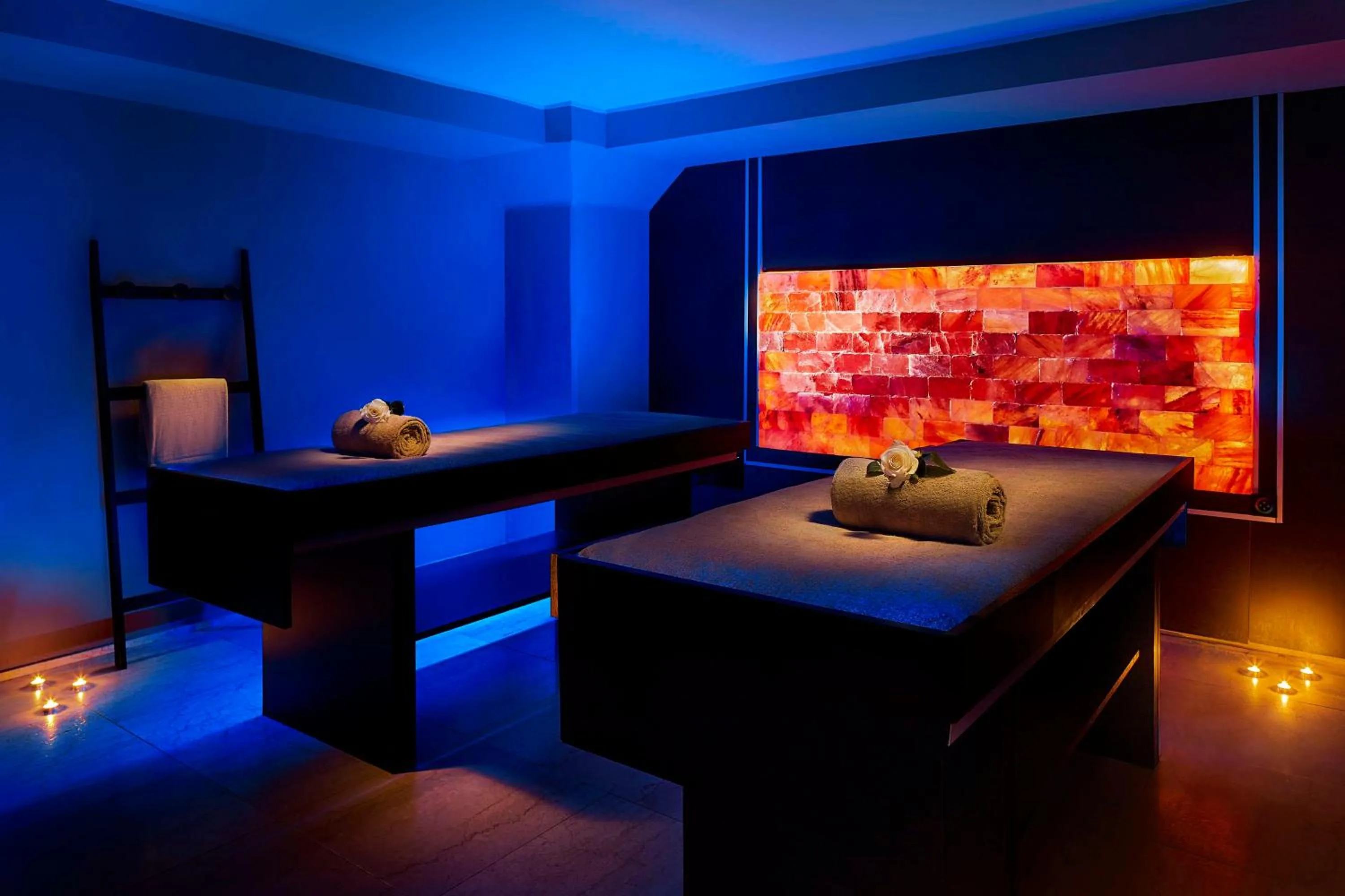 Spa and wellness centre/facilities, Bed in Avani Palazzo Moscova Milan Hotel