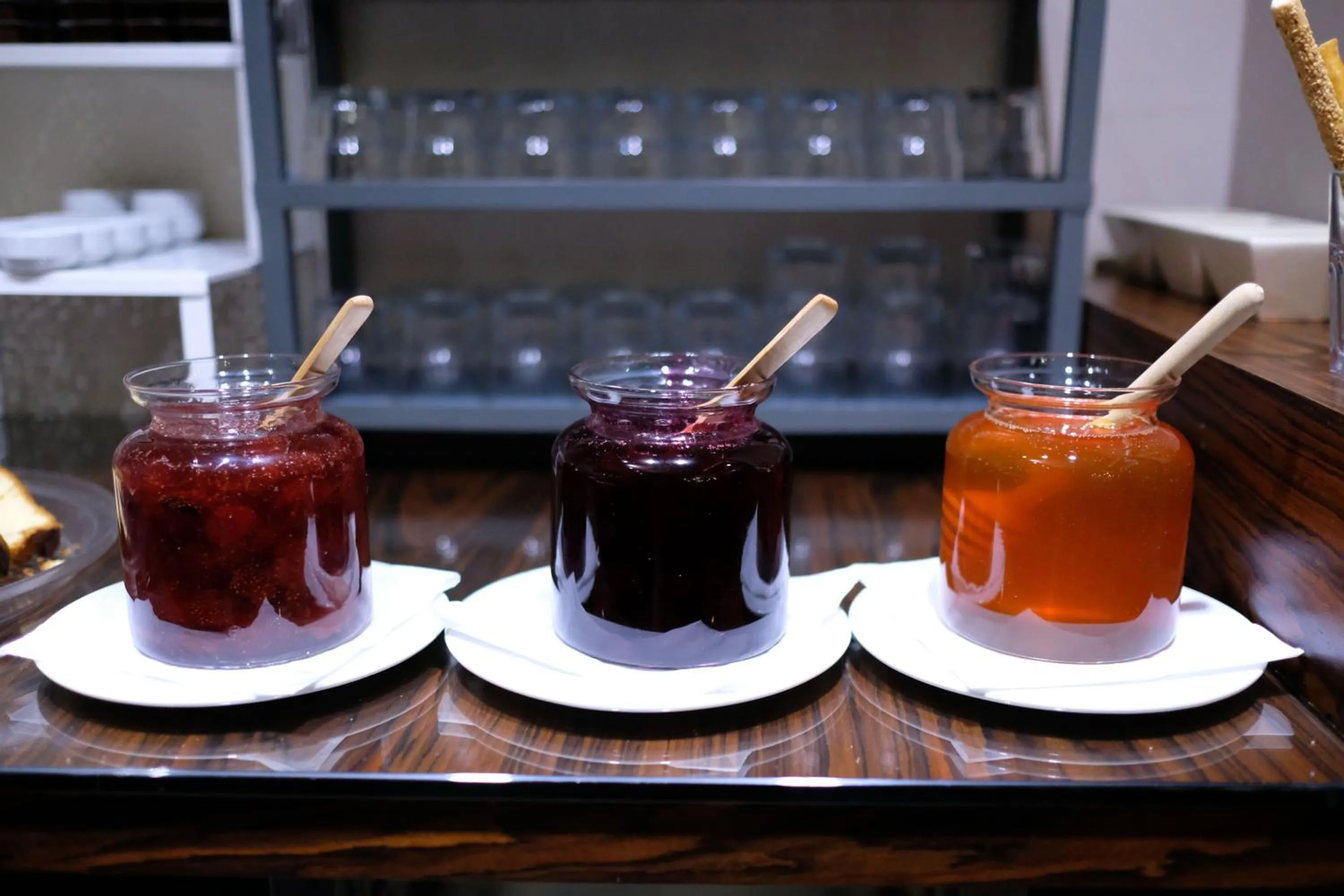 Food and drinks in Cheya Deluxe Residence Nisantasi Istanbul City Center