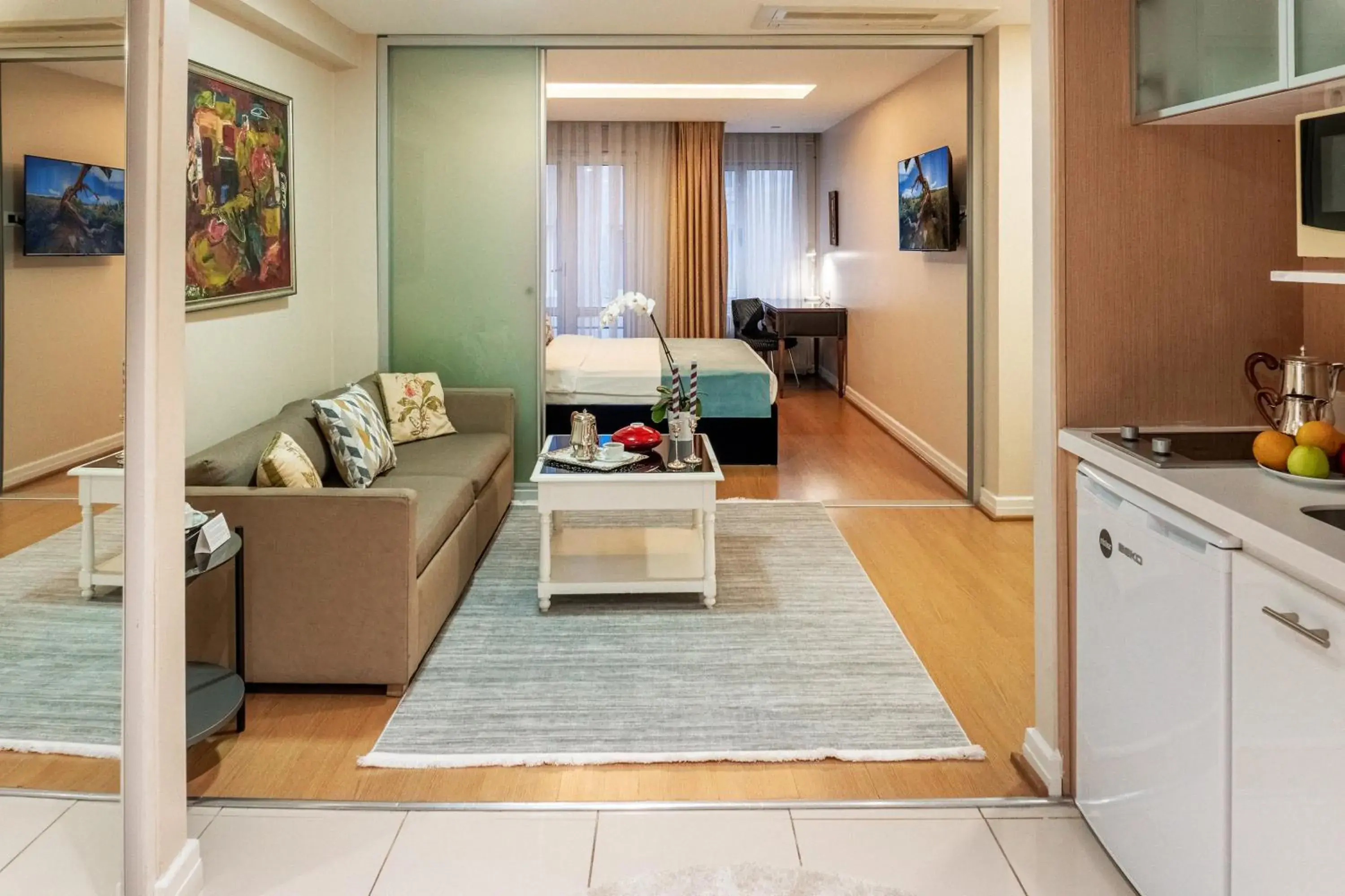 Studio in Cheya Deluxe Residence Nisantasi Istanbul City Center Studio in Cheya Deluxe Residence Nisantasi Istanbul City Center