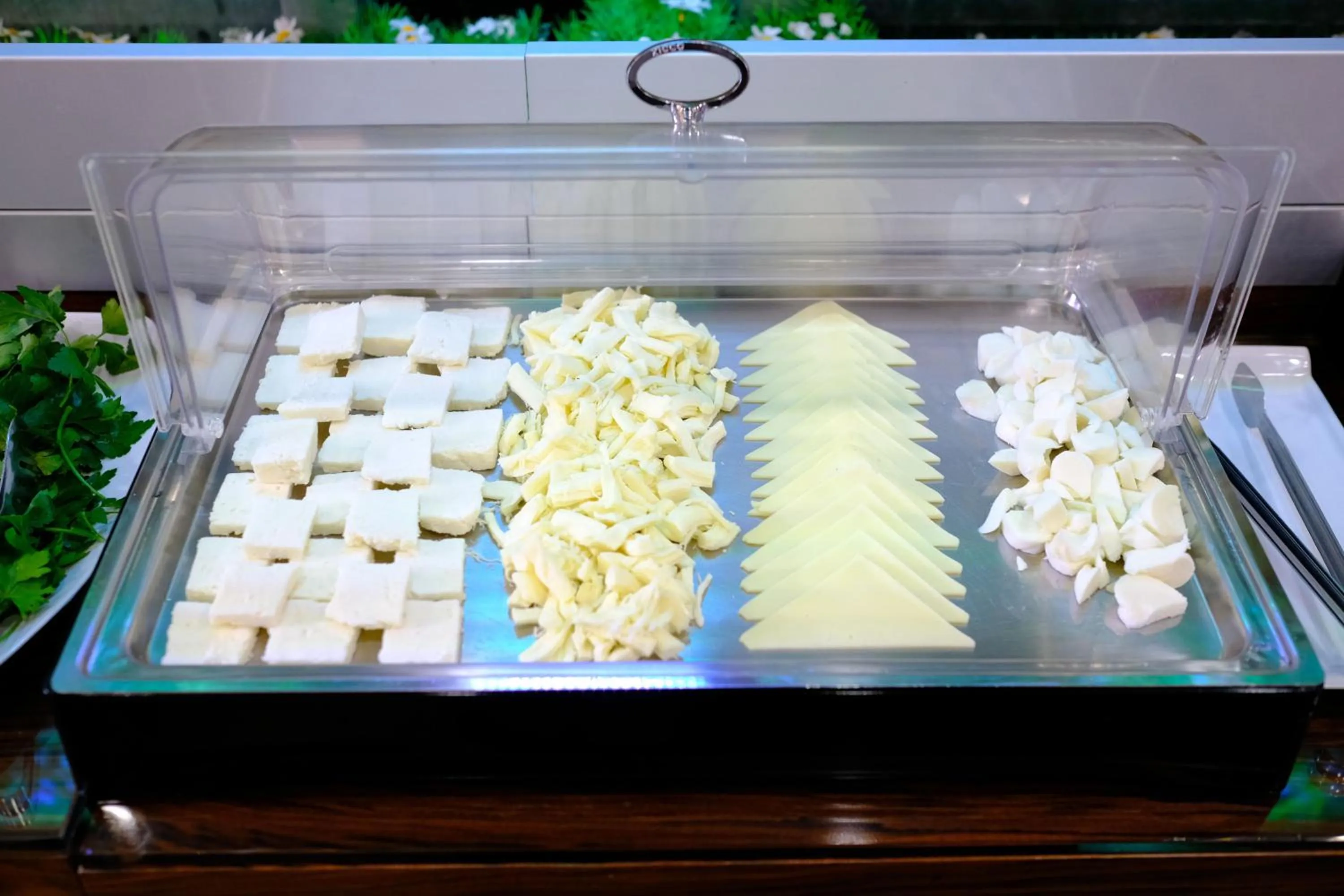 Food and drinks in Cheya Deluxe Residence Nisantasi Istanbul City Center