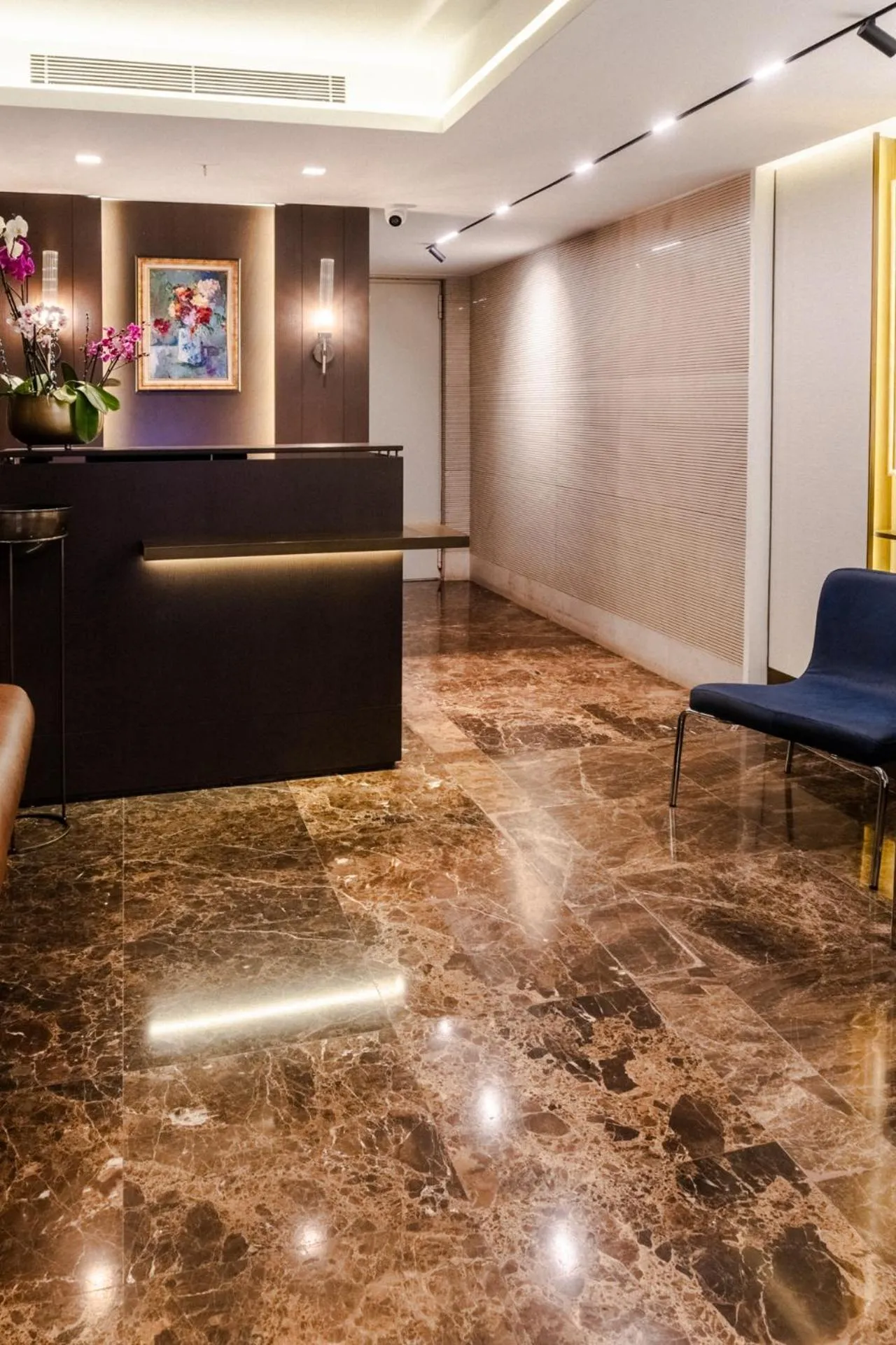 Lobby or reception in Cheya Deluxe Residence Nisantasi Istanbul City Center