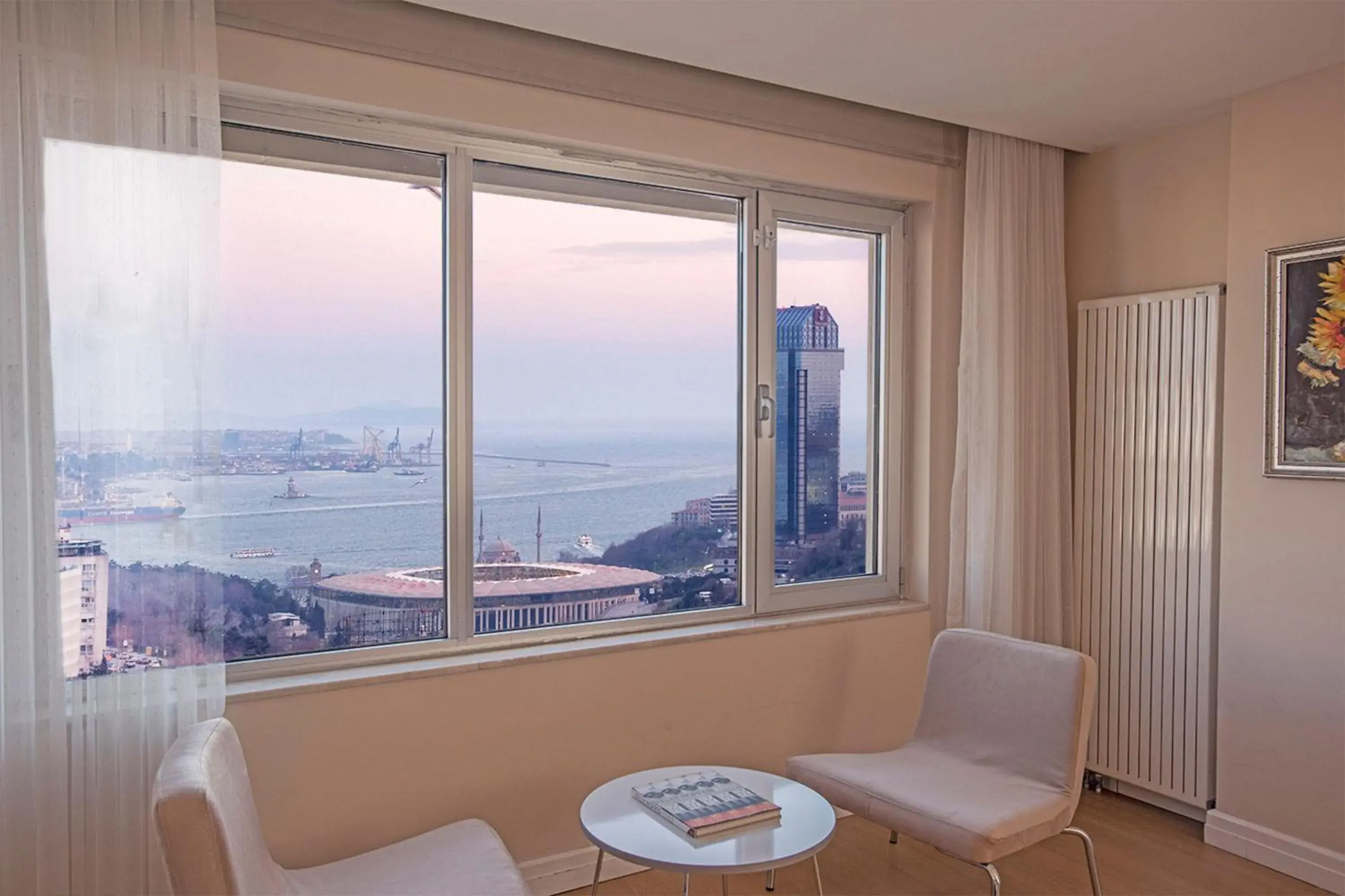 Two-Bedroom Apartment with Sea View in Cheya Deluxe Residence Nisantasi Istanbul City Center Two-Bedroom Apartment with Sea View in Cheya Deluxe Residence Nisantasi Istanbul City Center