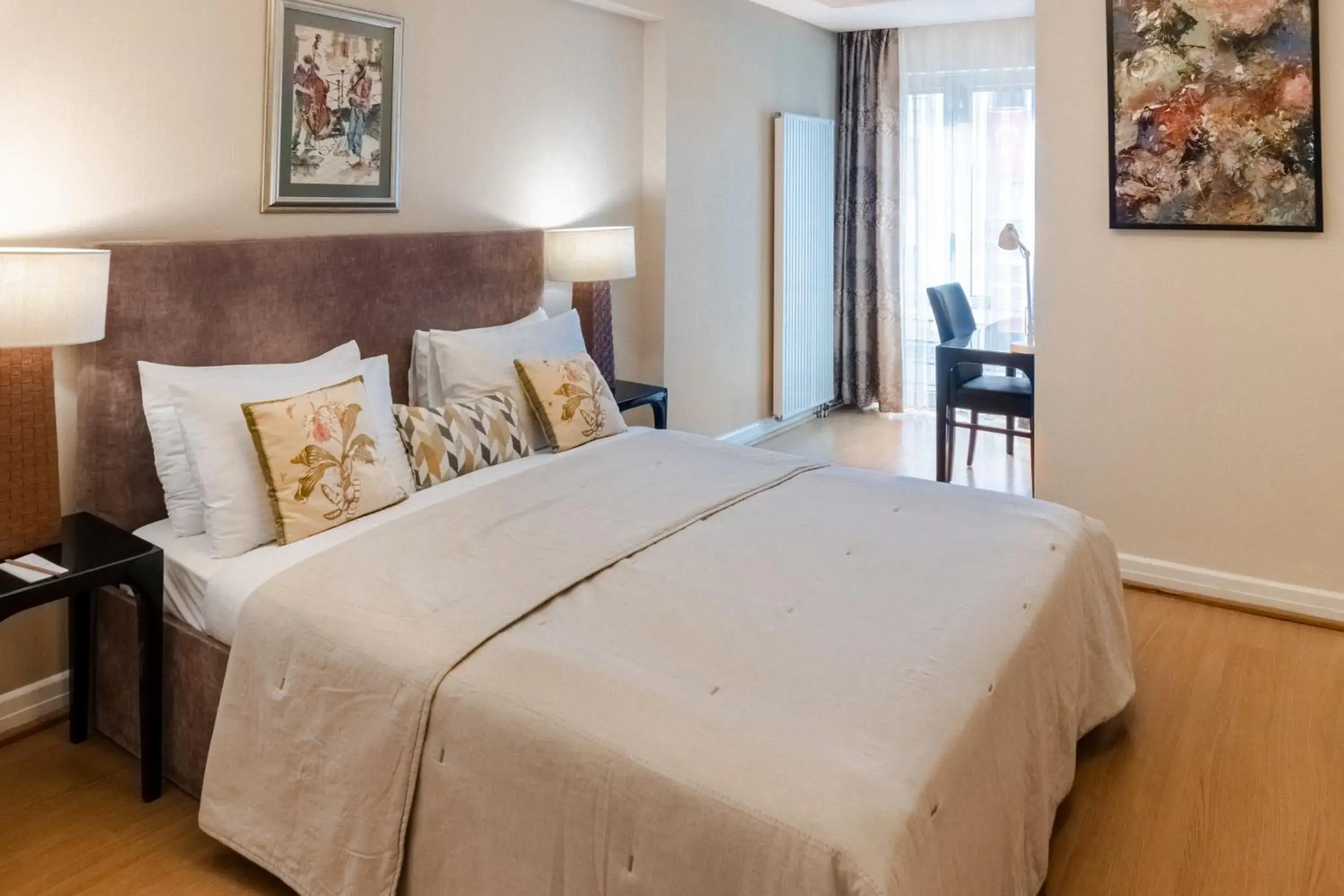 Two-Bedroom Apartment in Cheya Deluxe Residence Nisantasi Istanbul City Center Two-Bedroom Apartment in Cheya Deluxe Residence Nisantasi Istanbul City Center