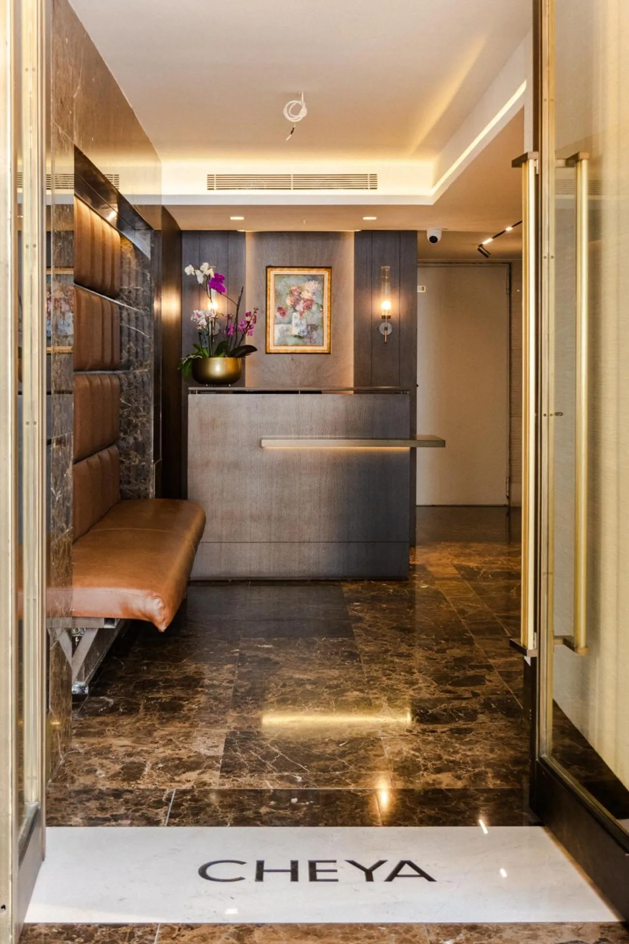 Facade/entrance in Cheya Deluxe Residence Nisantasi Istanbul City Center