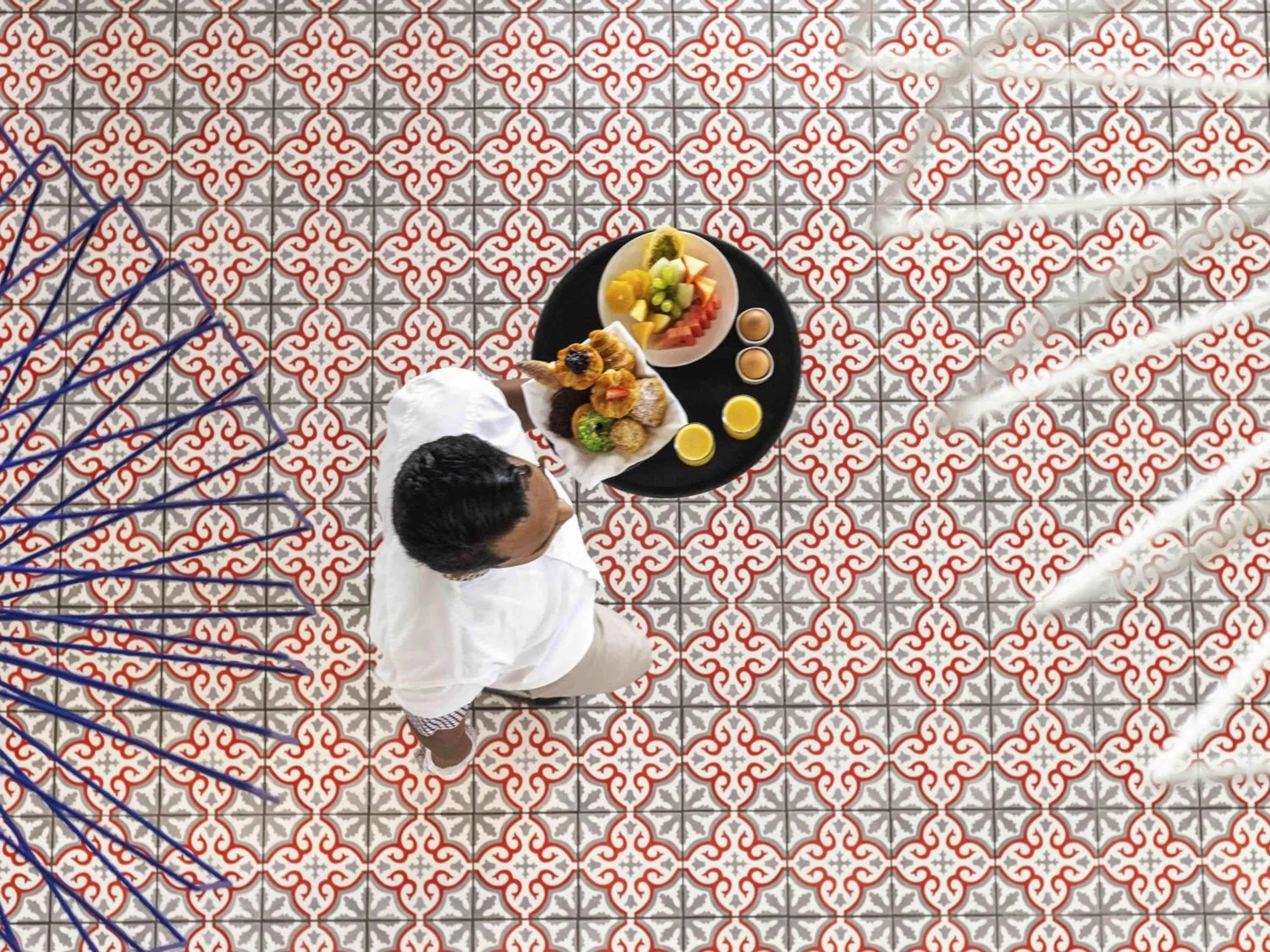 Restaurant/places to eat in Mercure Maldives Kooddoo - Adults-Only Escape - 50 percent off Domestic Transfers