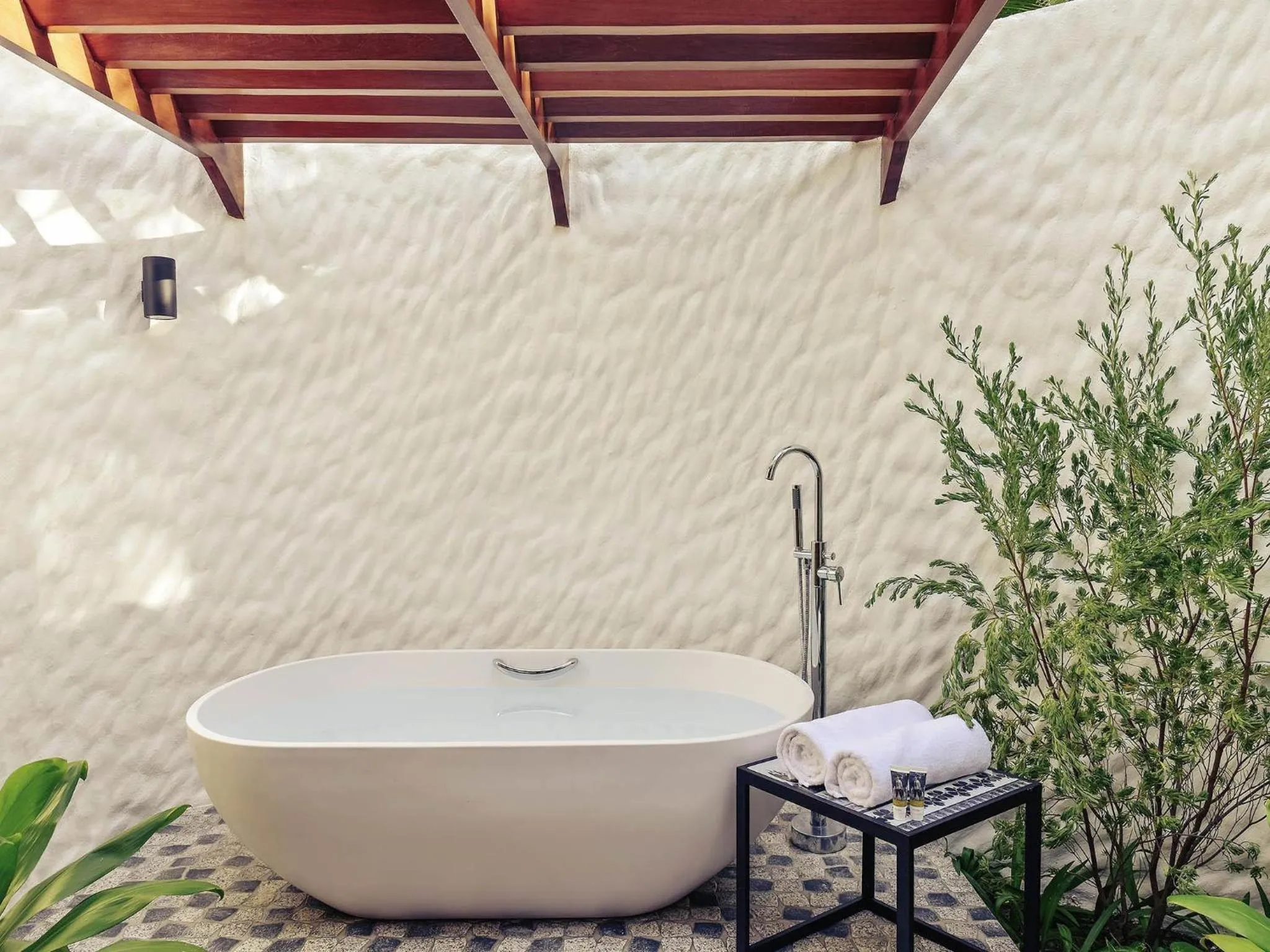 Bedroom in Mercure Maldives Kooddoo - Adults-Only Escape - 50 percent off Domestic Transfers