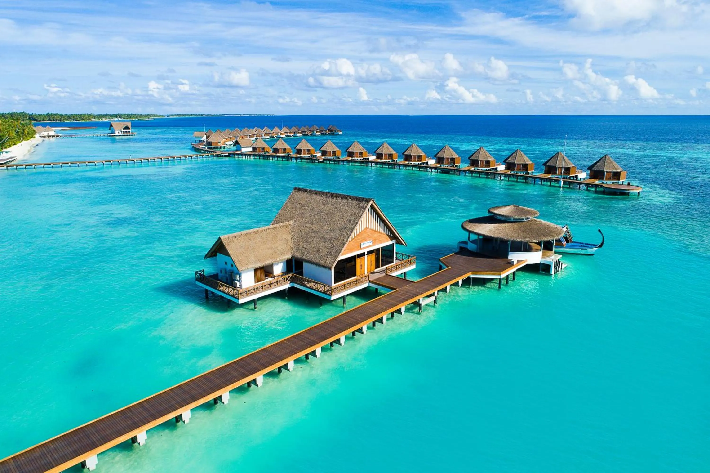 Day in Mercure Maldives Kooddoo - Adults-Only Escape - 50 percent off Domestic Transfers