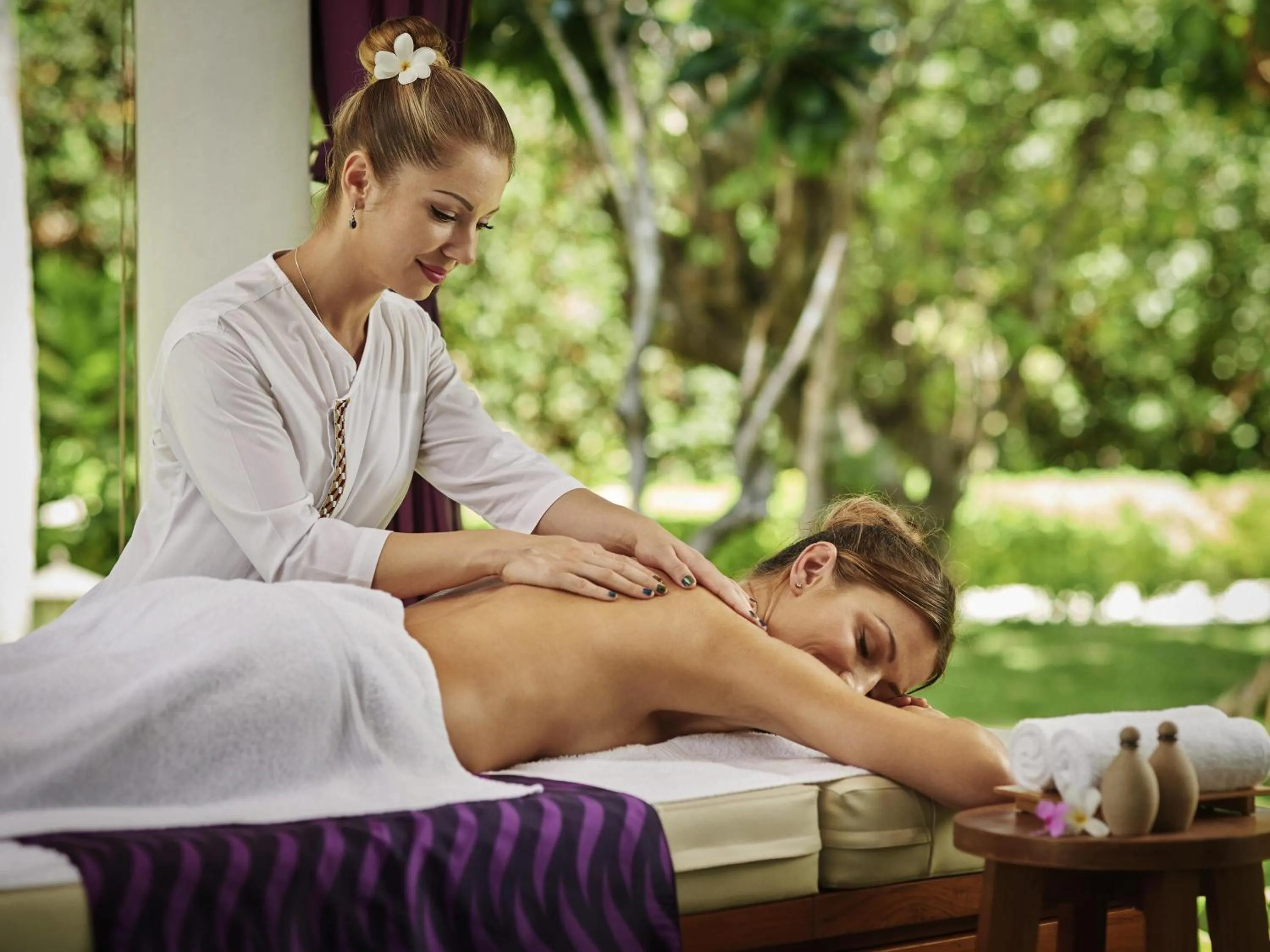 Spa and wellness centre/facilities in Mercure Maldives Kooddoo - Adults-Only Escape - 50 percent off Domestic Transfers