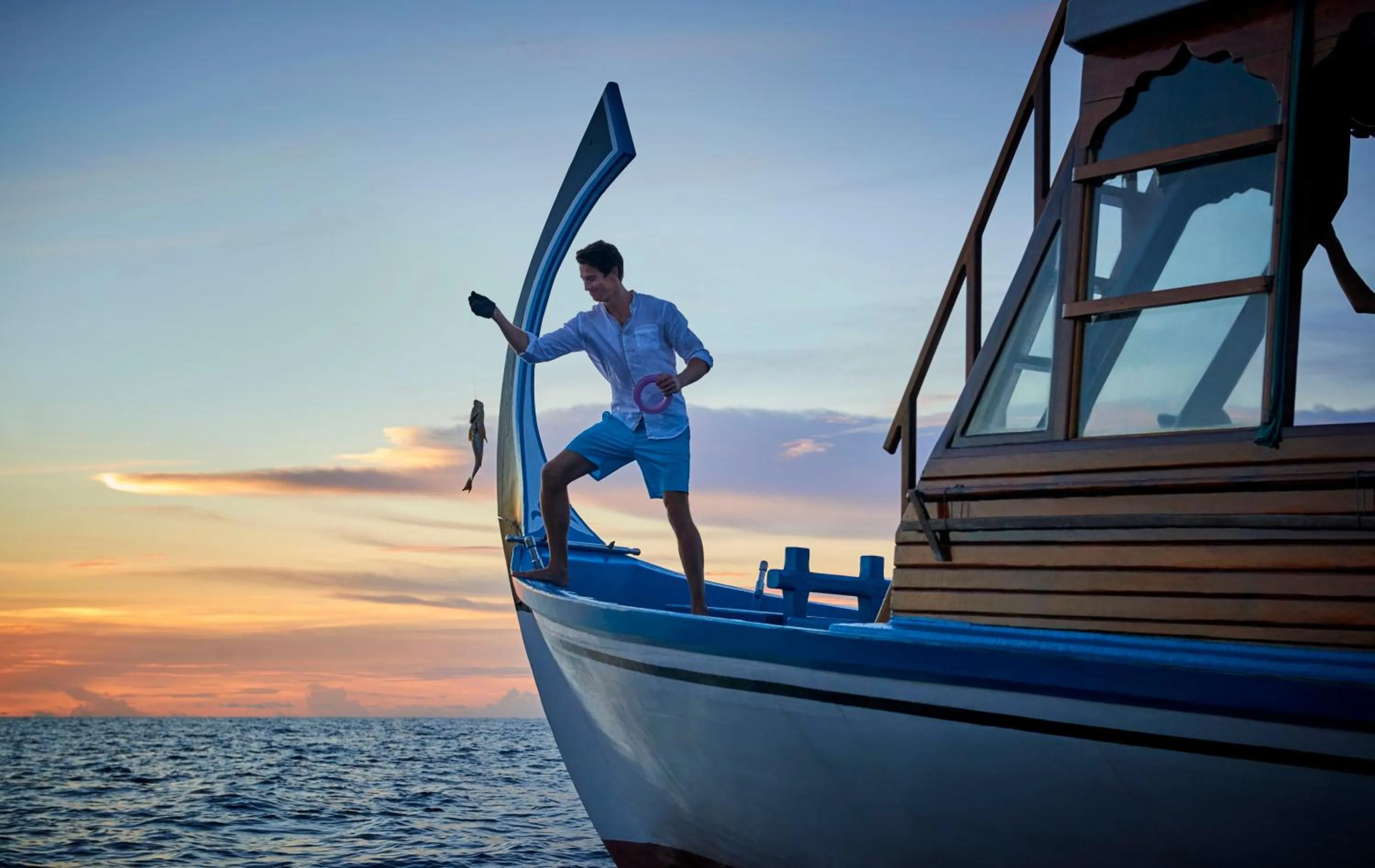 People in Mercure Maldives Kooddoo - Adults-Only Escape - 50 percent off Domestic Transfers