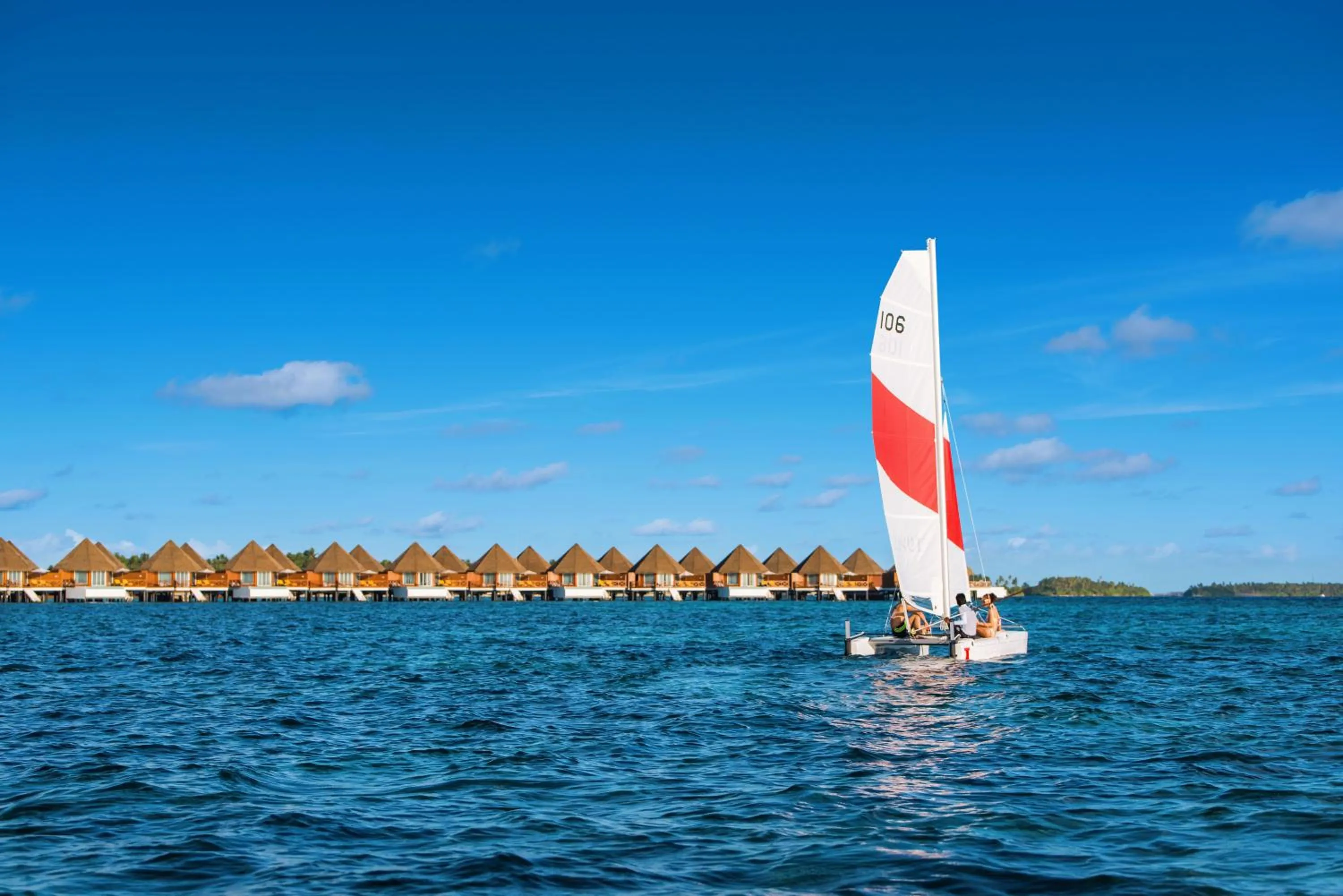 Fishing in Mercure Maldives Kooddoo - Adults-Only Escape - 50 percent off Domestic Transfers