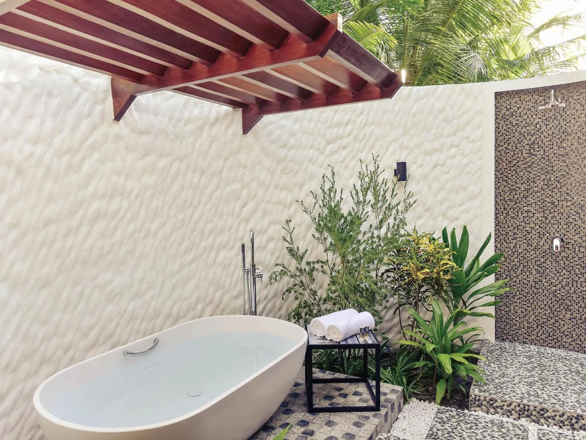 Bedroom in Mercure Maldives Kooddoo - Adults-Only Escape - 50 percent off Domestic Transfers