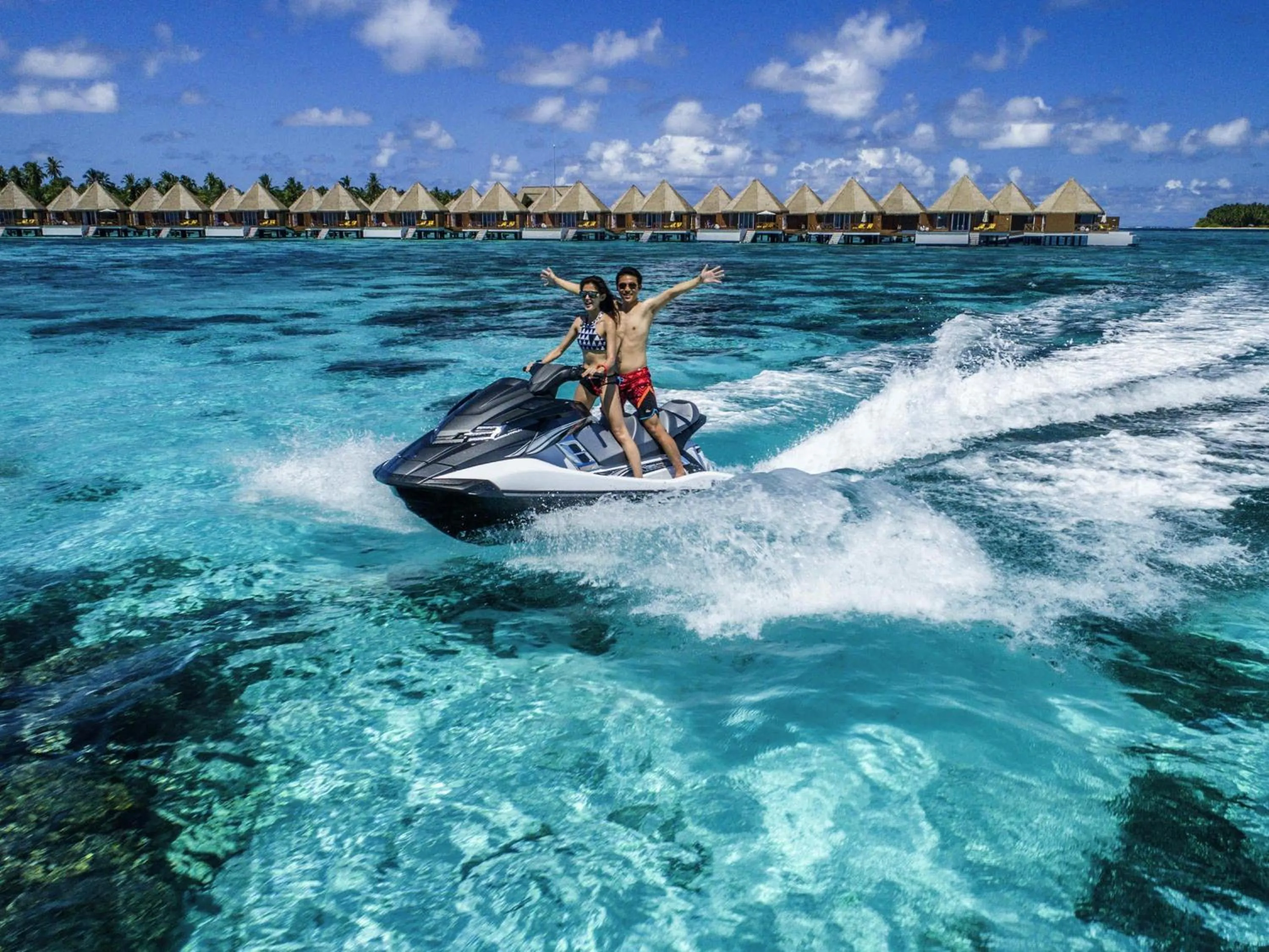 Other in Mercure Maldives Kooddoo - Adults-Only Escape - 50 percent off Domestic Transfers