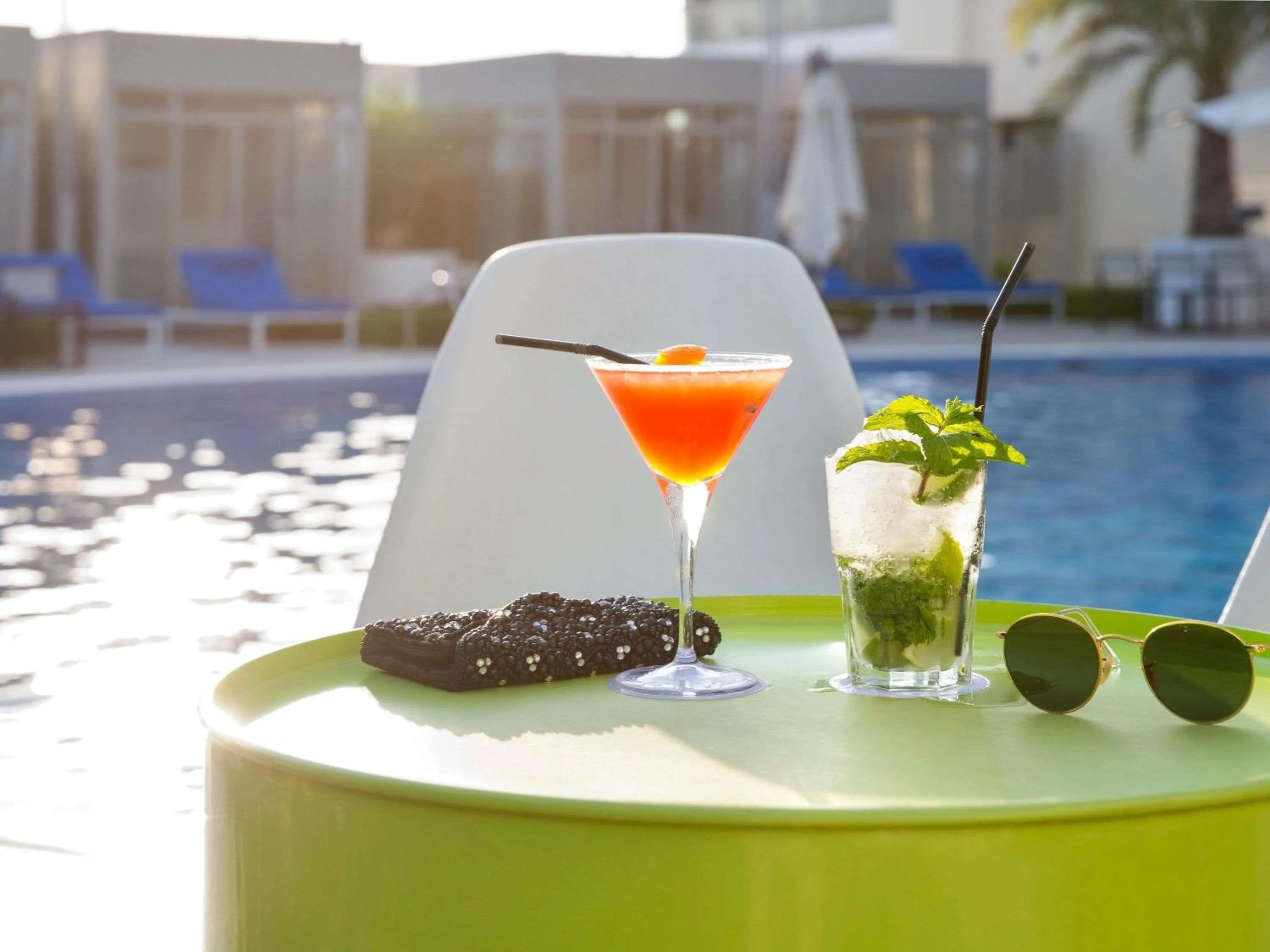 Property building in Mercure Sohar