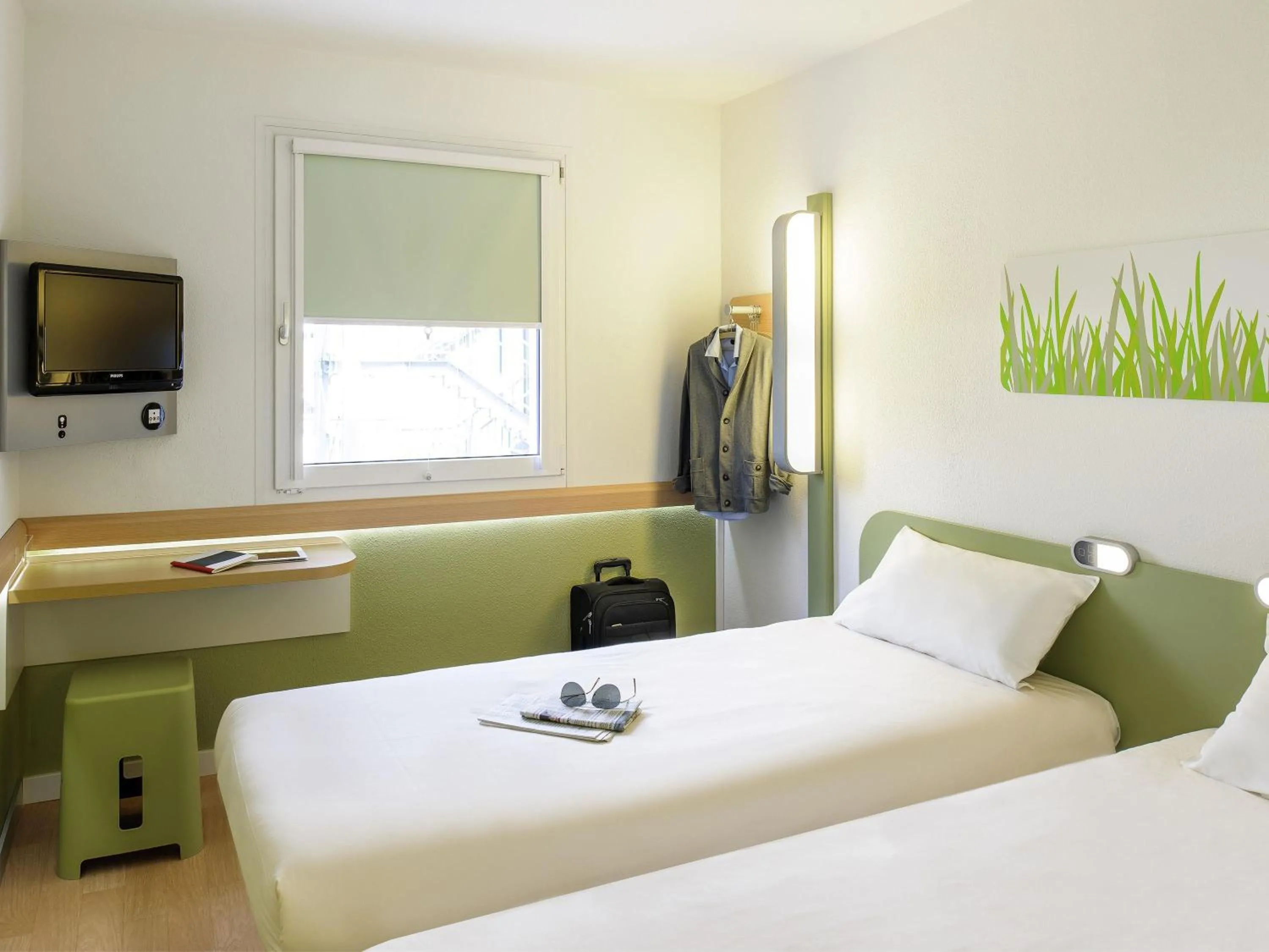 ibis budget Vitry sur Seine N7