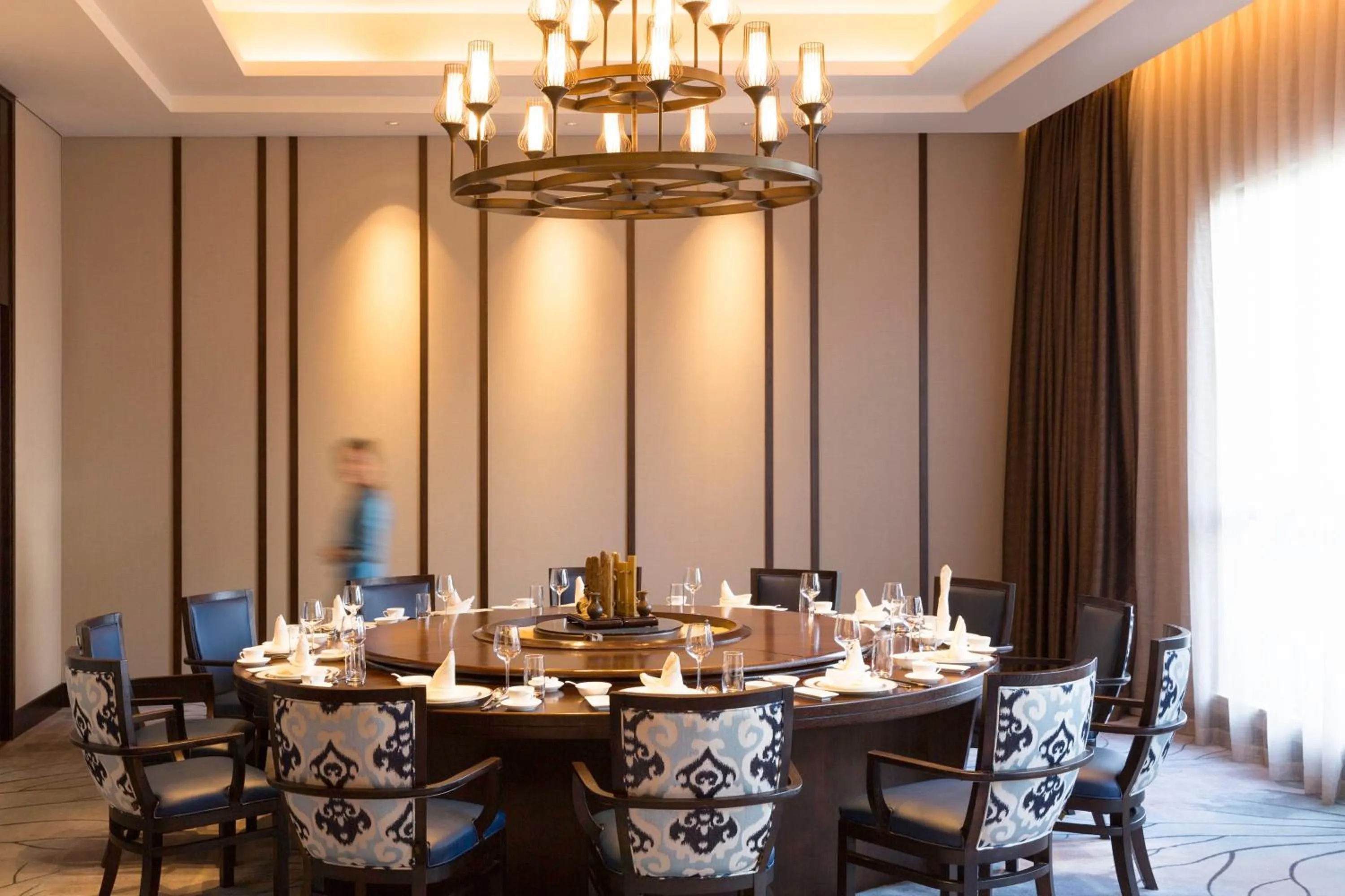 Restaurant/Places to Eat in Pullman Nanchang Sunac