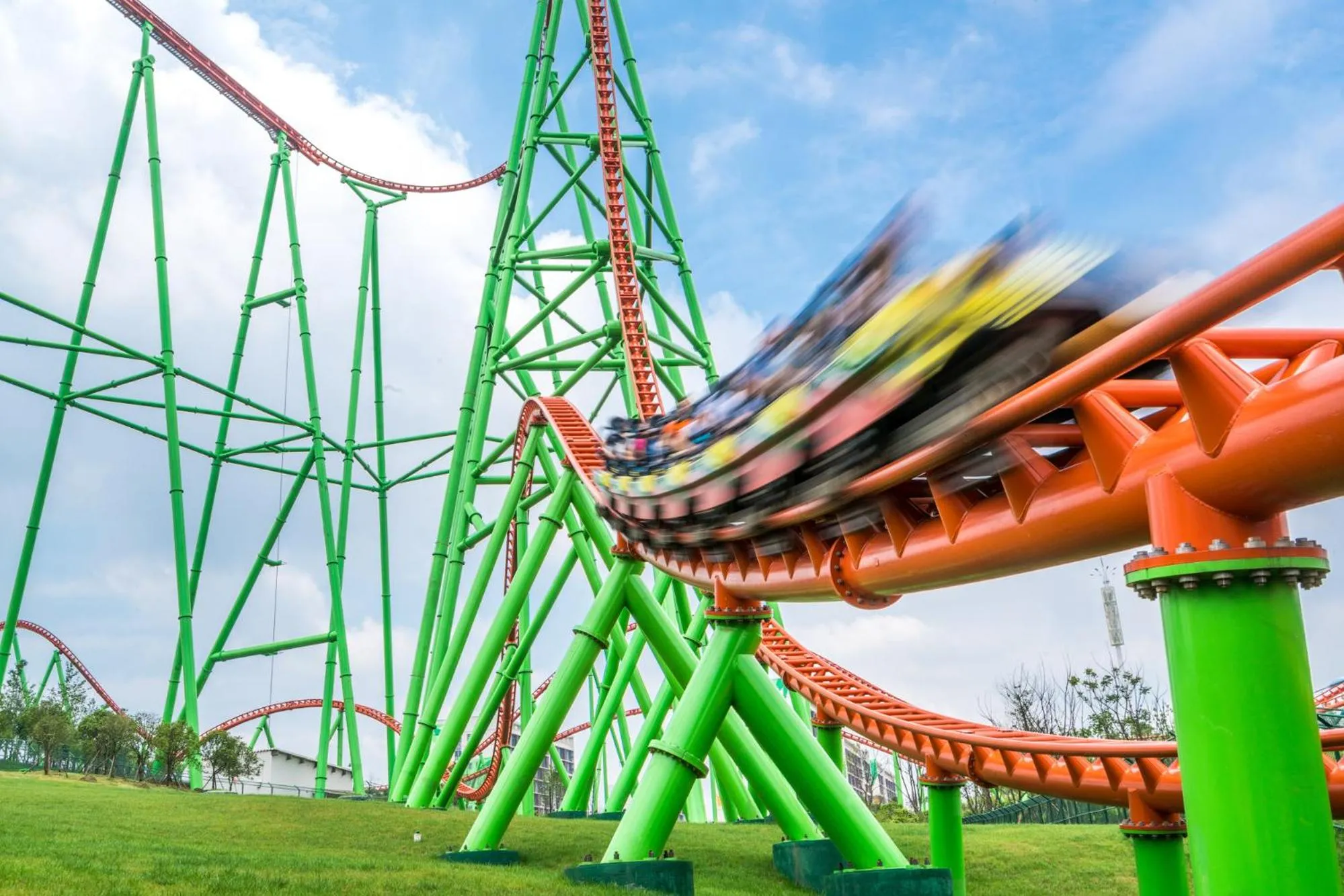 Water Park in Pullman Nanchang Sunac