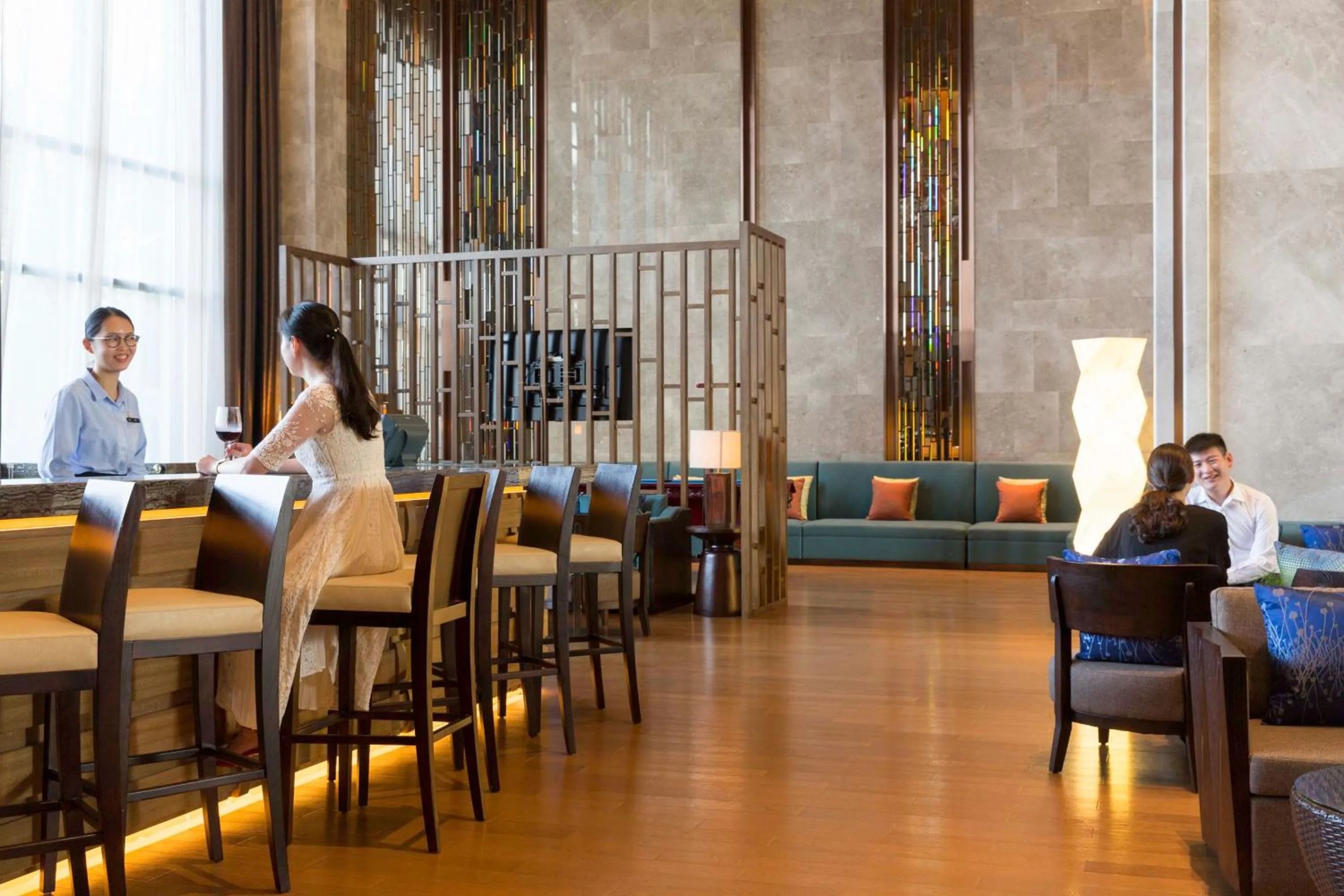 Pullman Nanchang Sunac