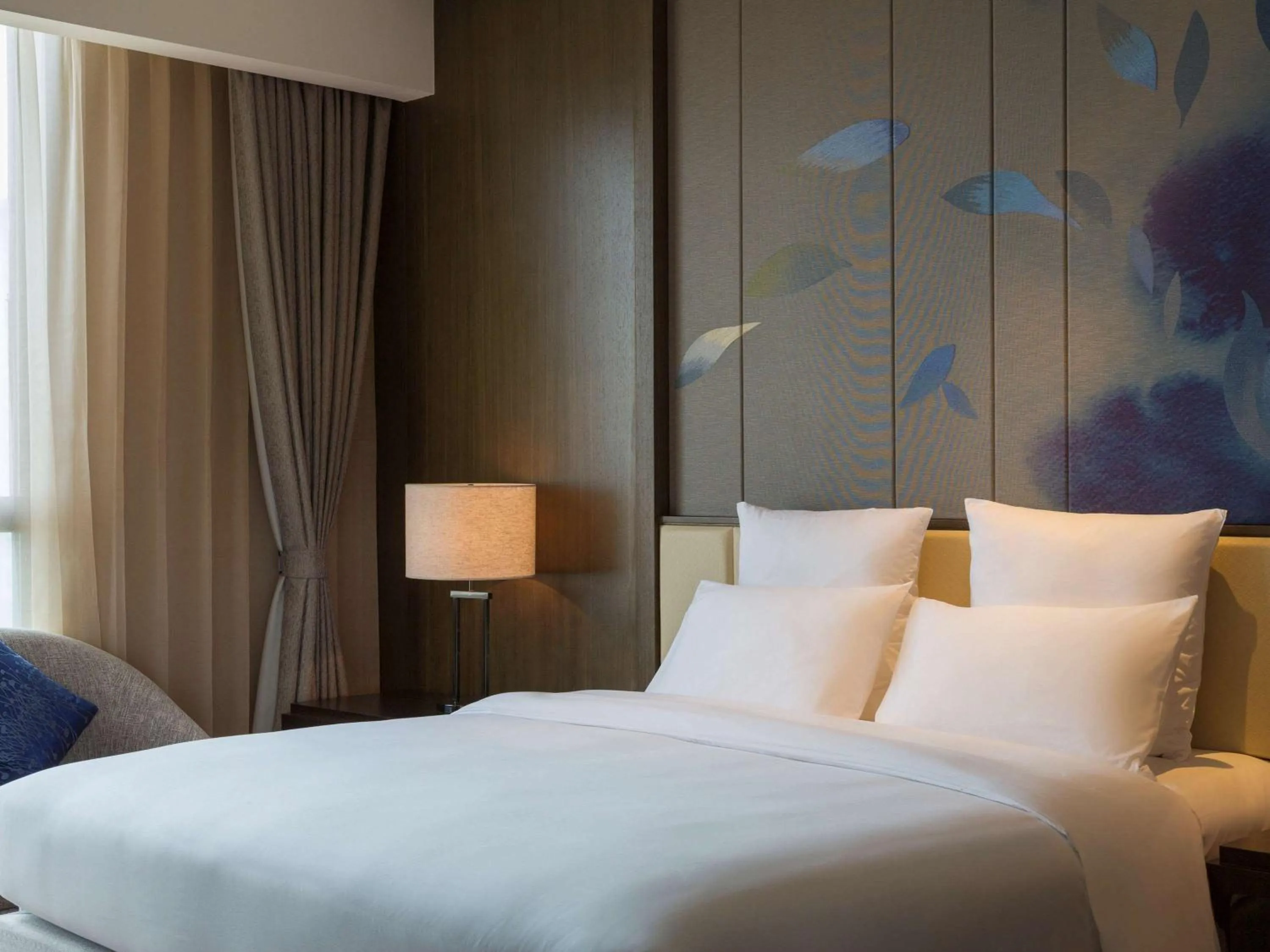 Photo of the whole room, Bed in Pullman Nanchang Sunac