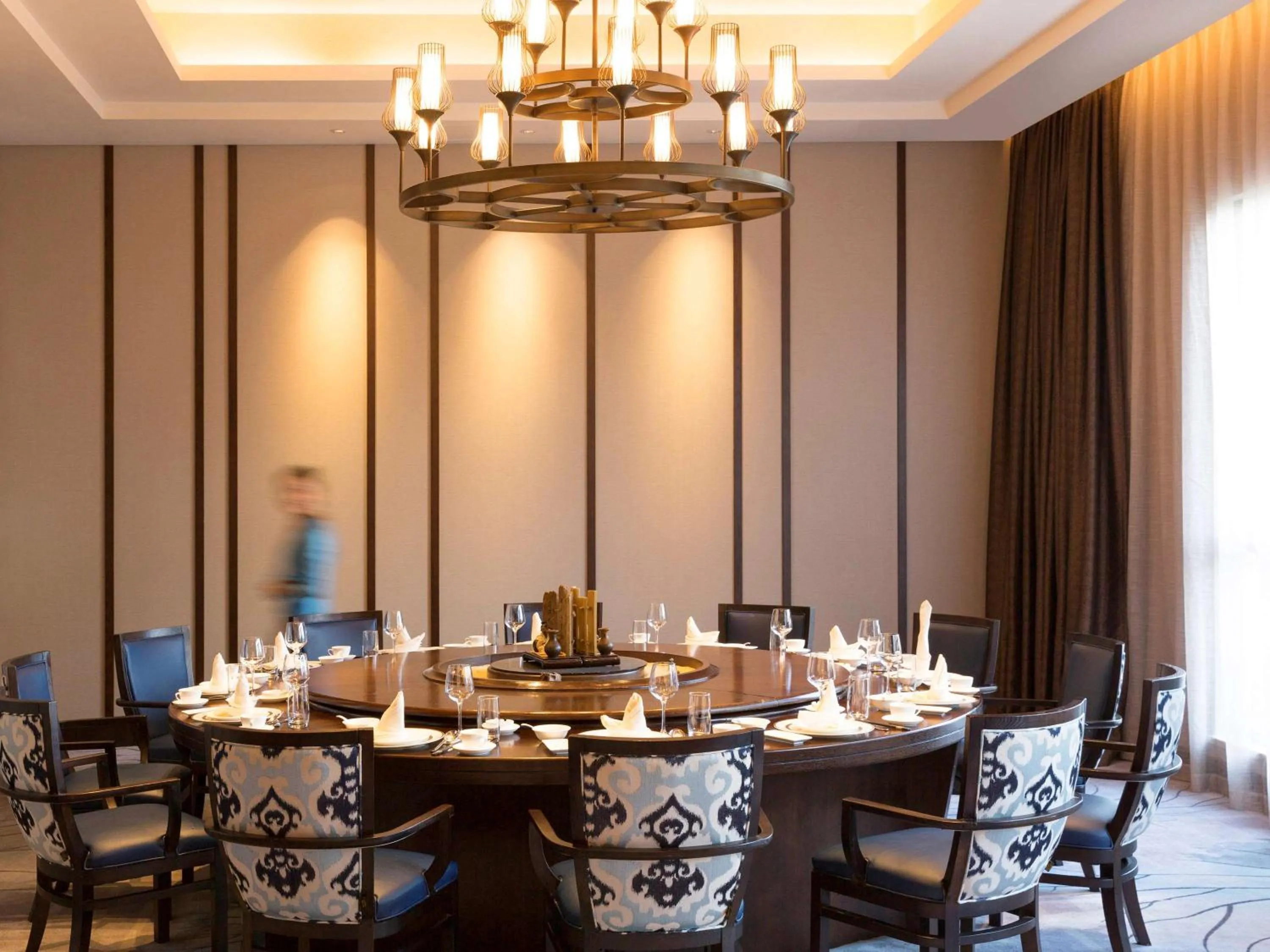 Restaurant/Places to Eat in Pullman Nanchang Sunac