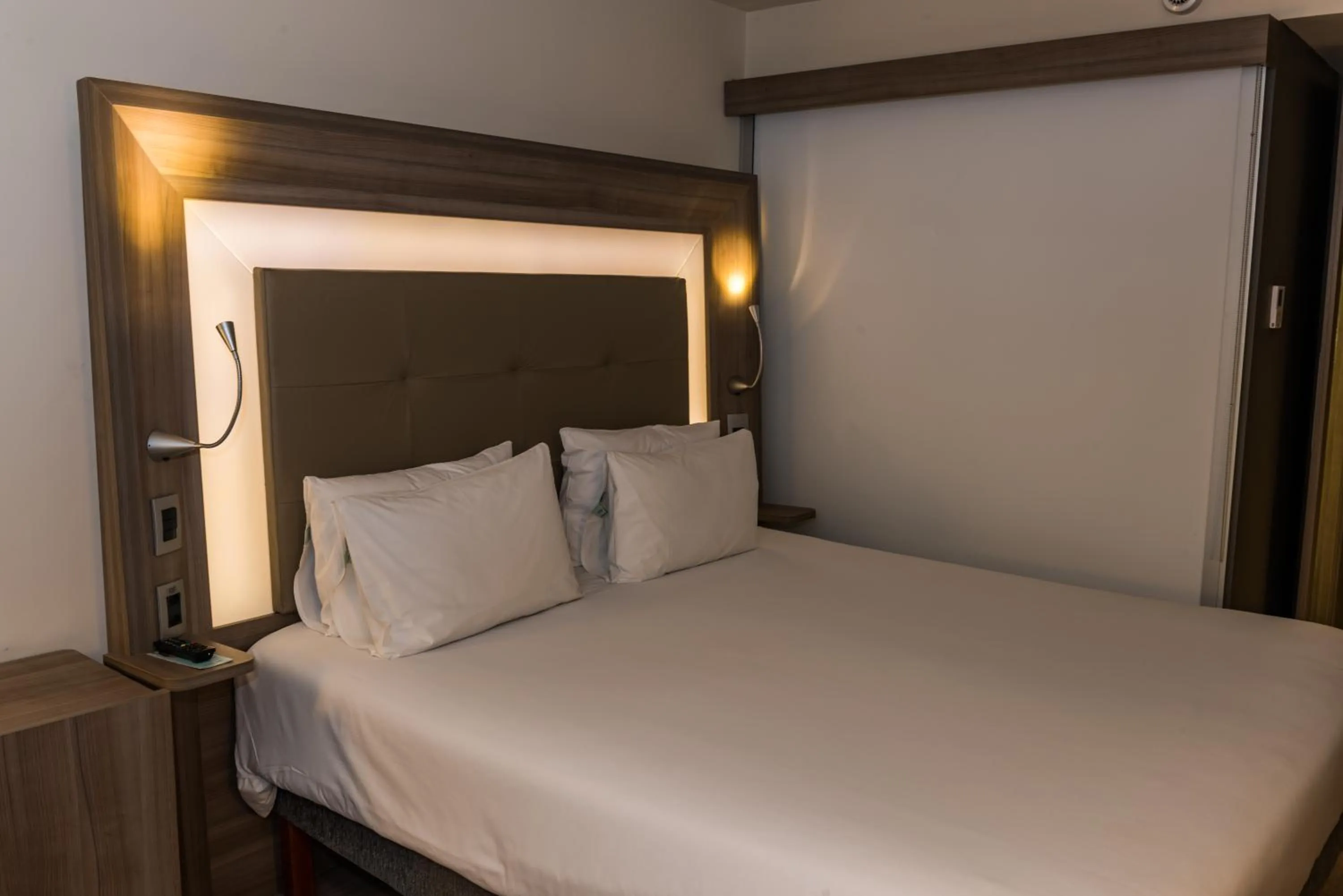 Bed in Novotel RJ Praia de Botafogo