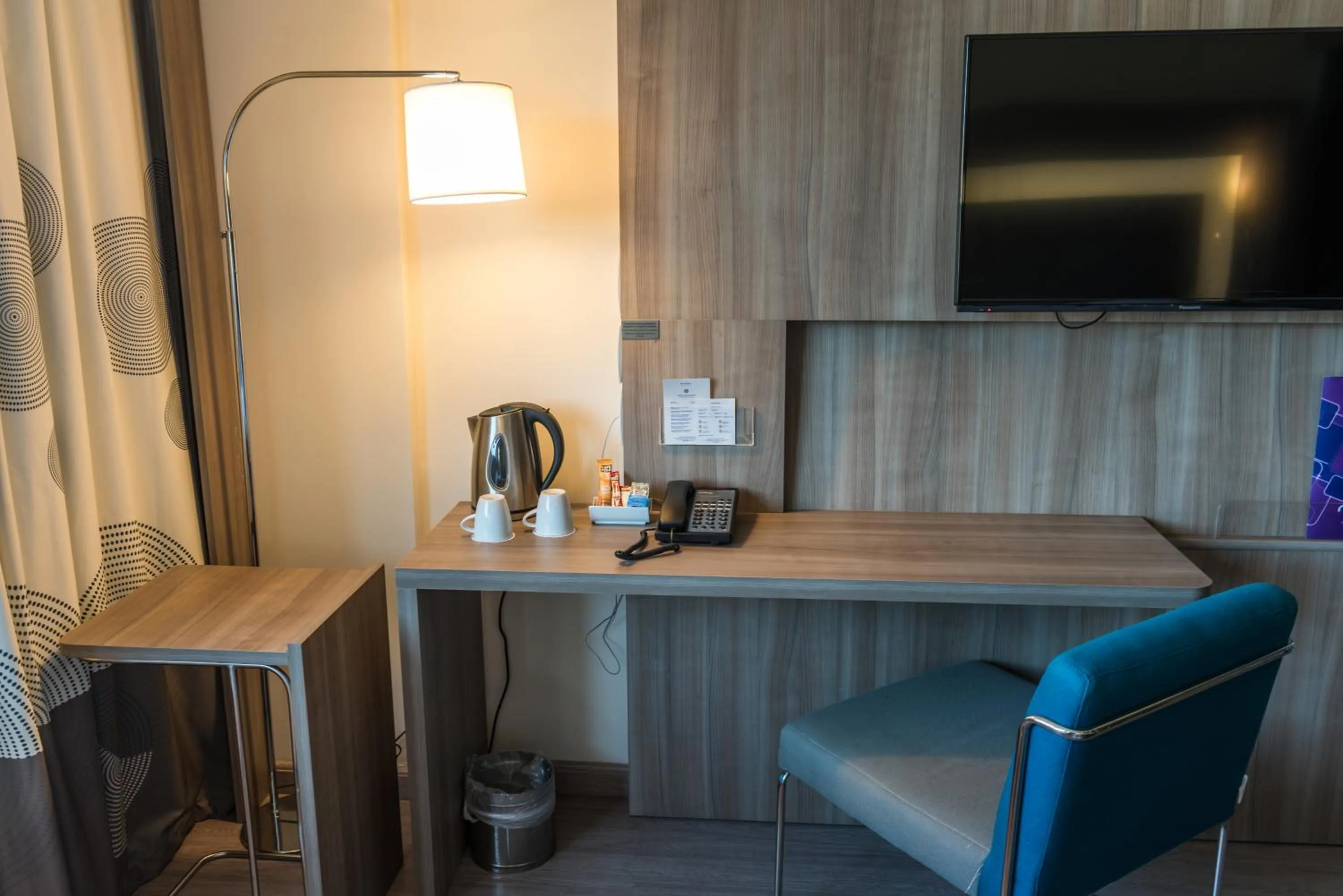 TV and multimedia in Novotel RJ Praia de Botafogo