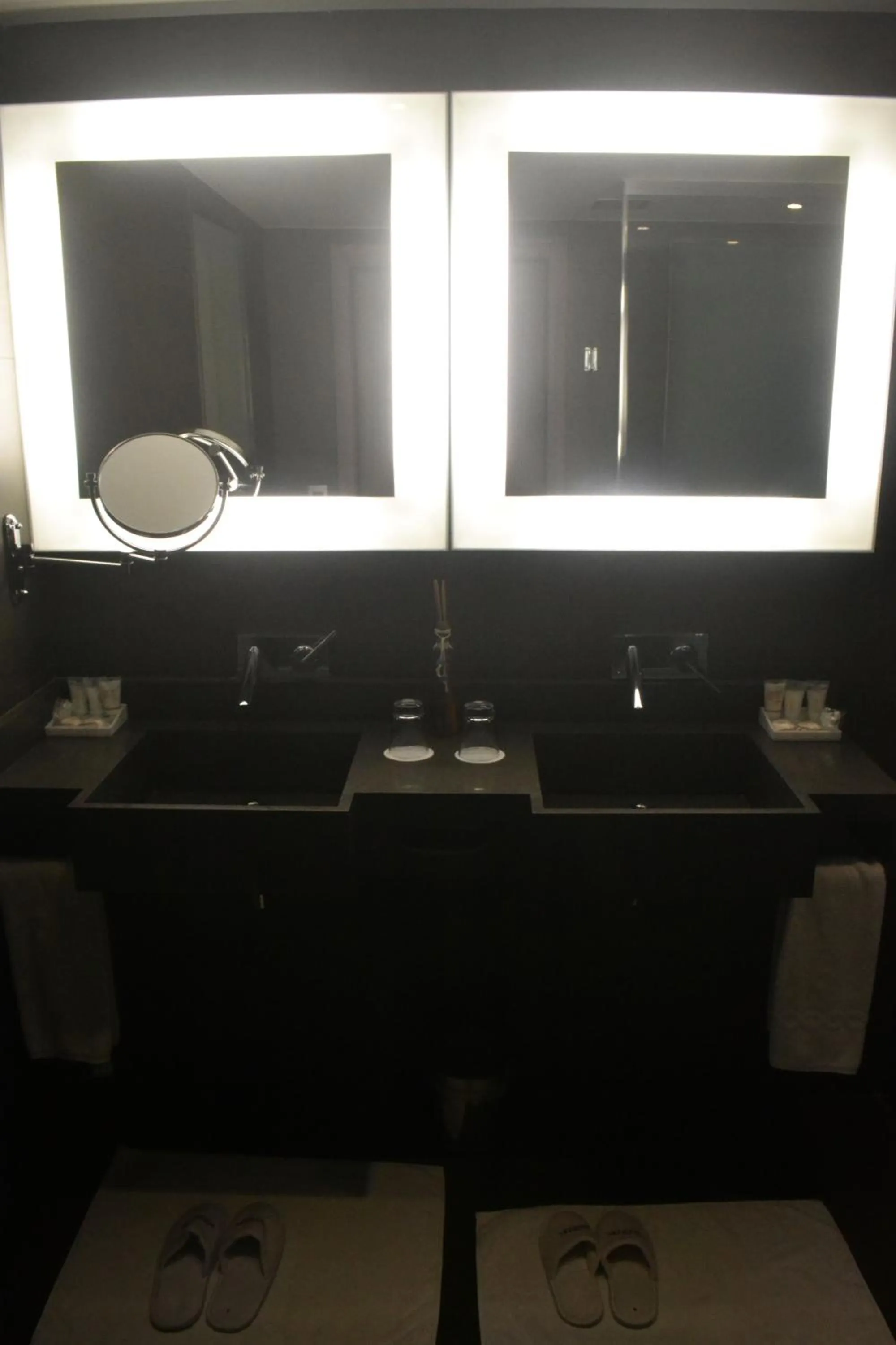 Bathroom in Novotel RJ Praia de Botafogo