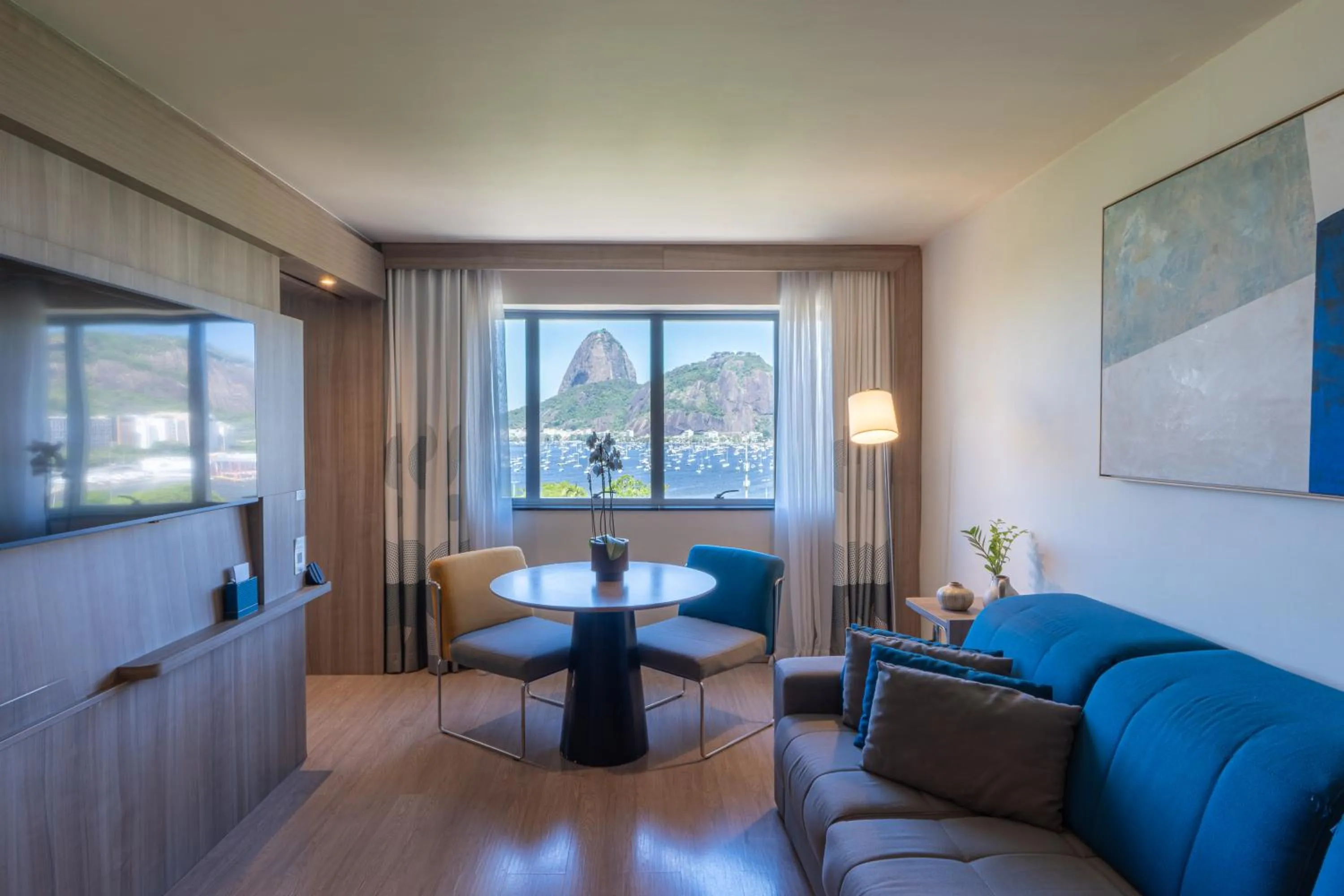 Novotel RJ Praia de Botafogo