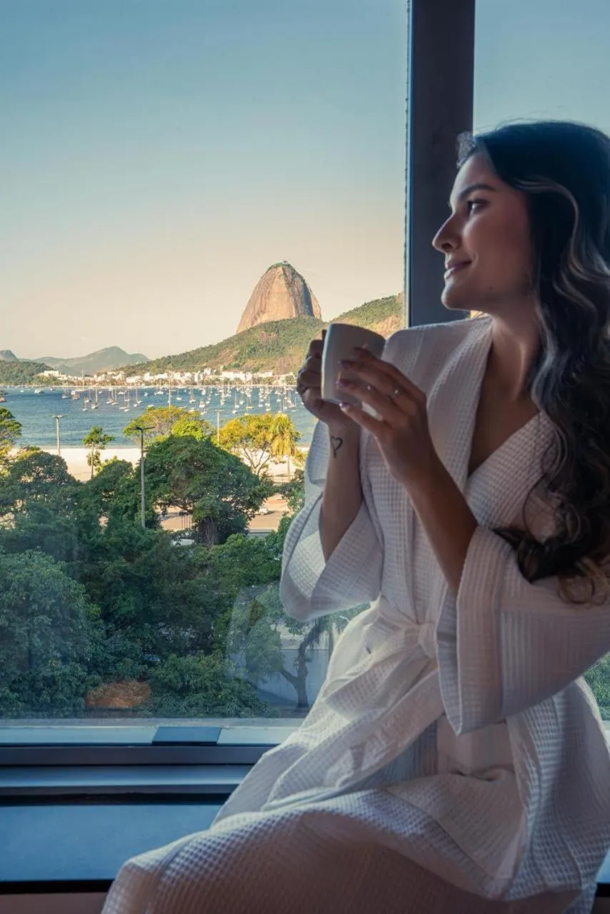 View (from property/room) in Novotel RJ Praia de Botafogo