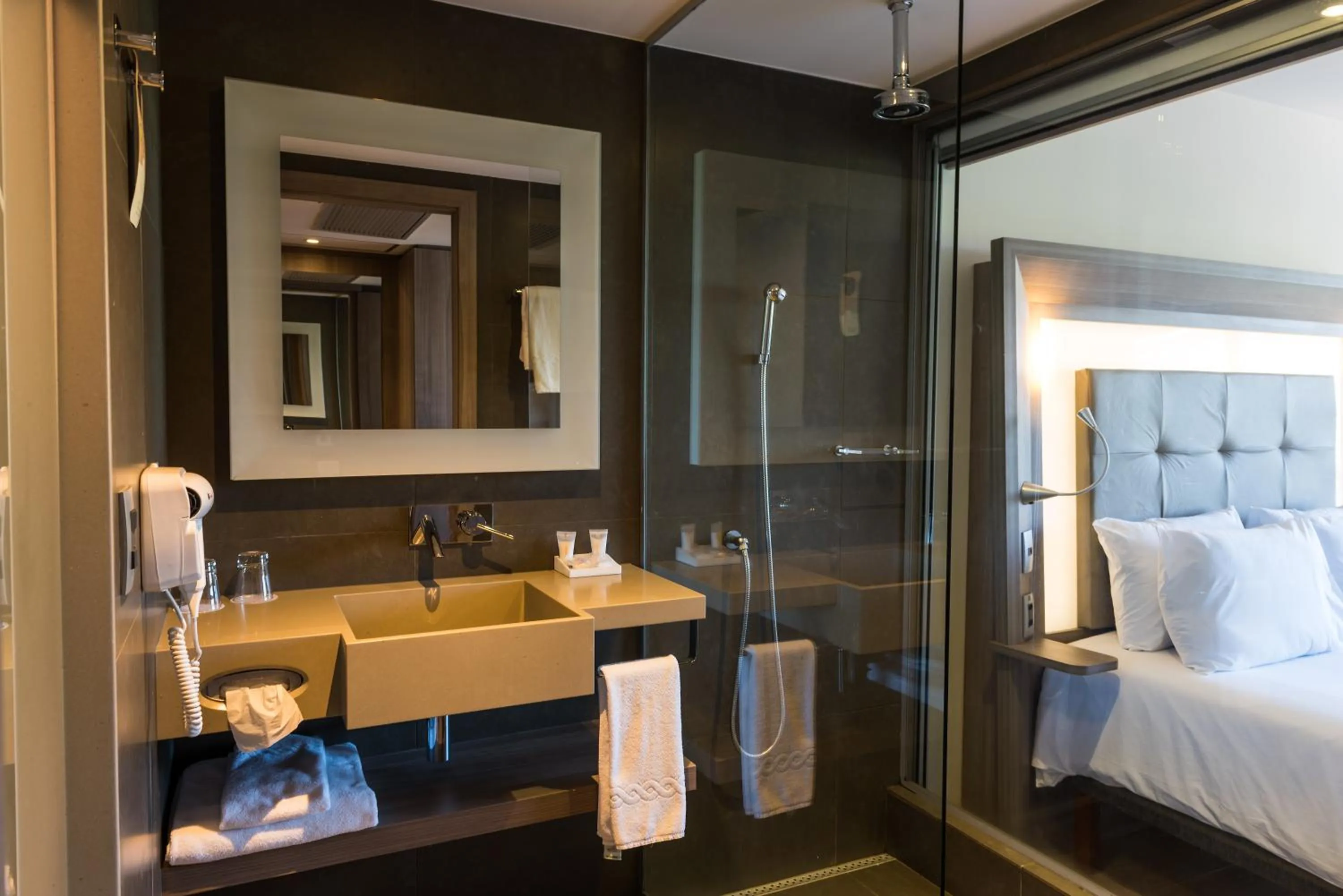 Bed in Novotel RJ Praia de Botafogo