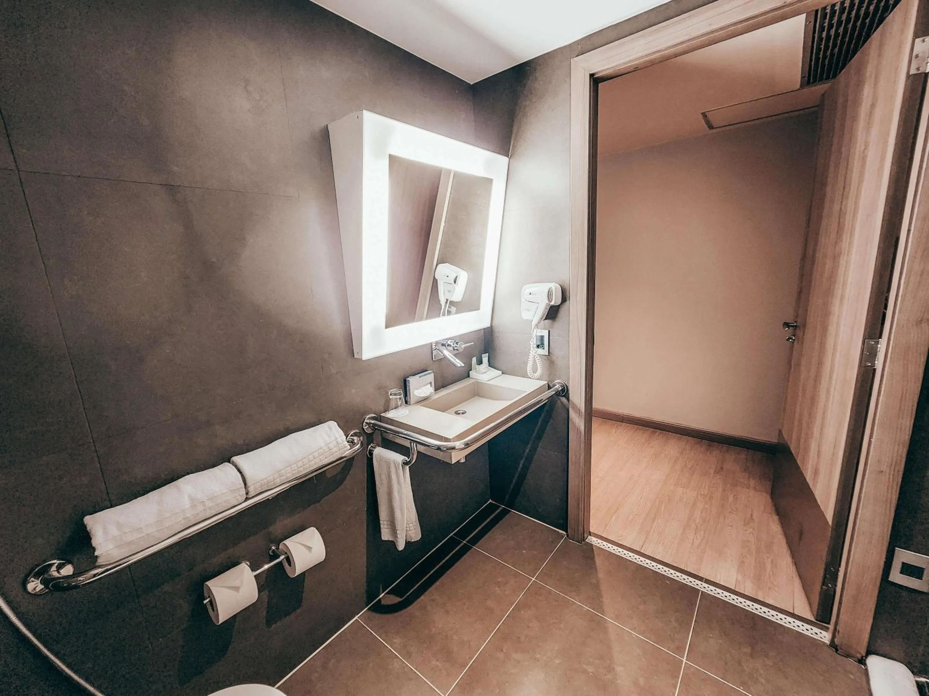 Bedroom in Novotel RJ Praia de Botafogo