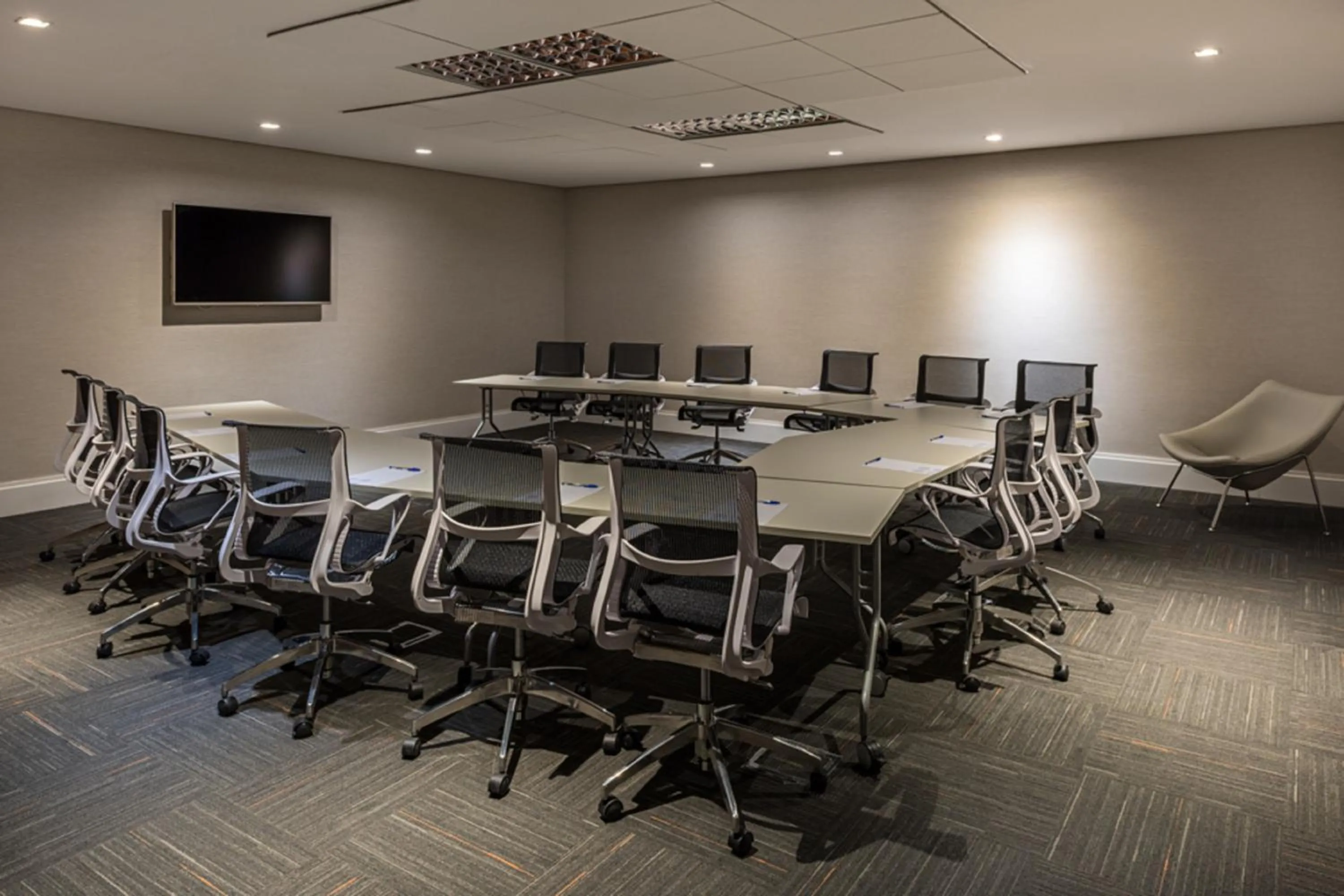 Meeting/conference room in Novotel RJ Praia de Botafogo