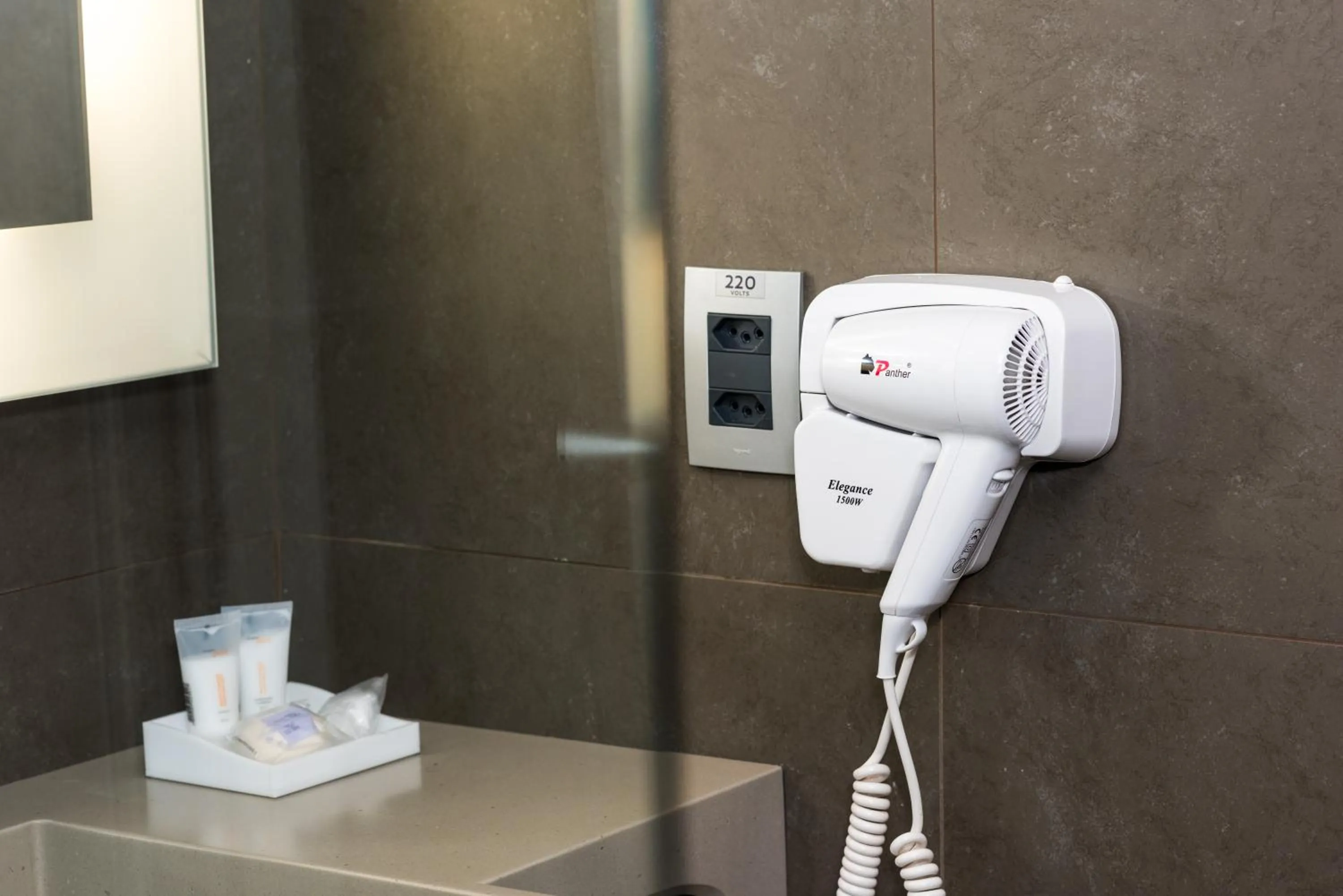 Area and facilities in Novotel RJ Praia de Botafogo