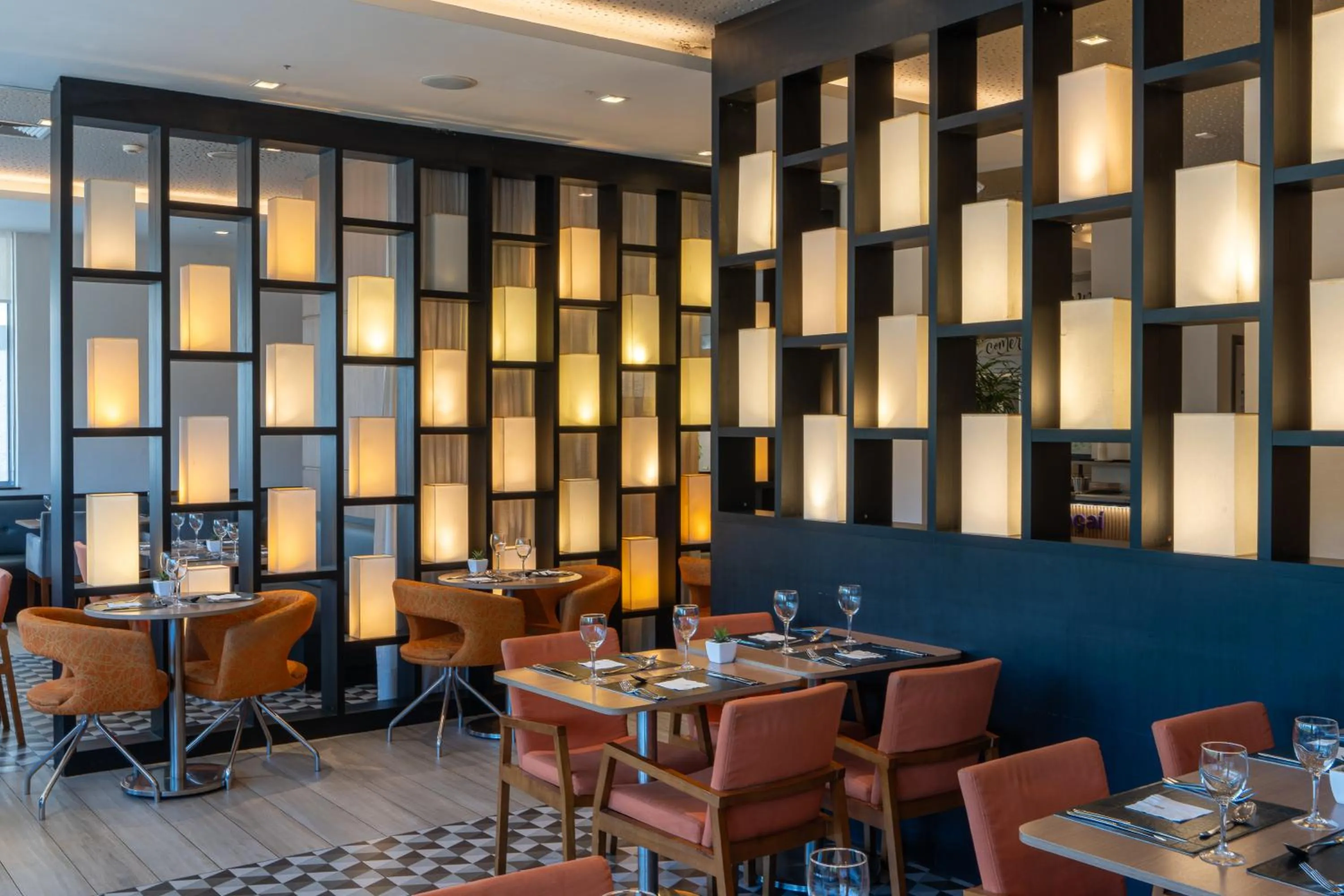 Lunch in Novotel RJ Praia de Botafogo