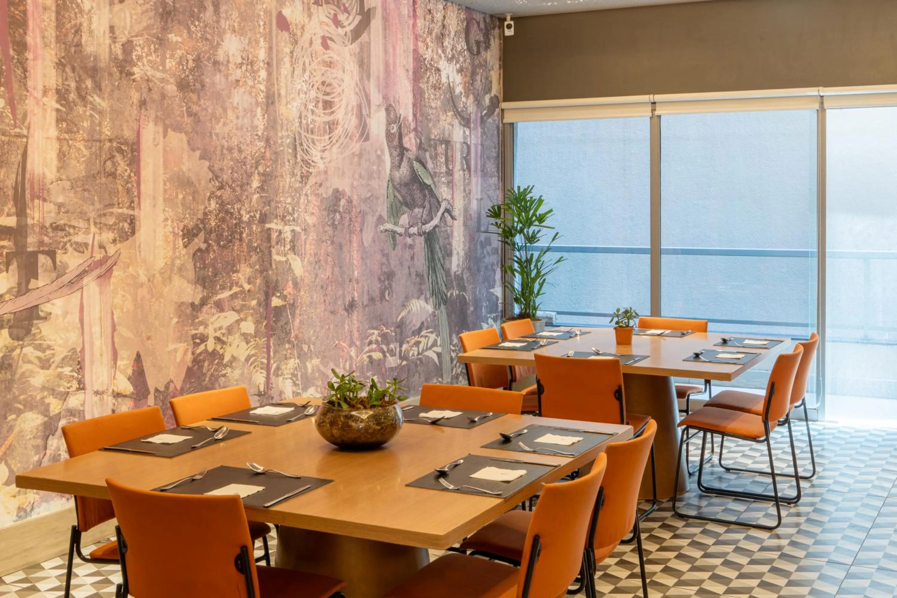 Banquet/Function facilities in Novotel RJ Praia de Botafogo