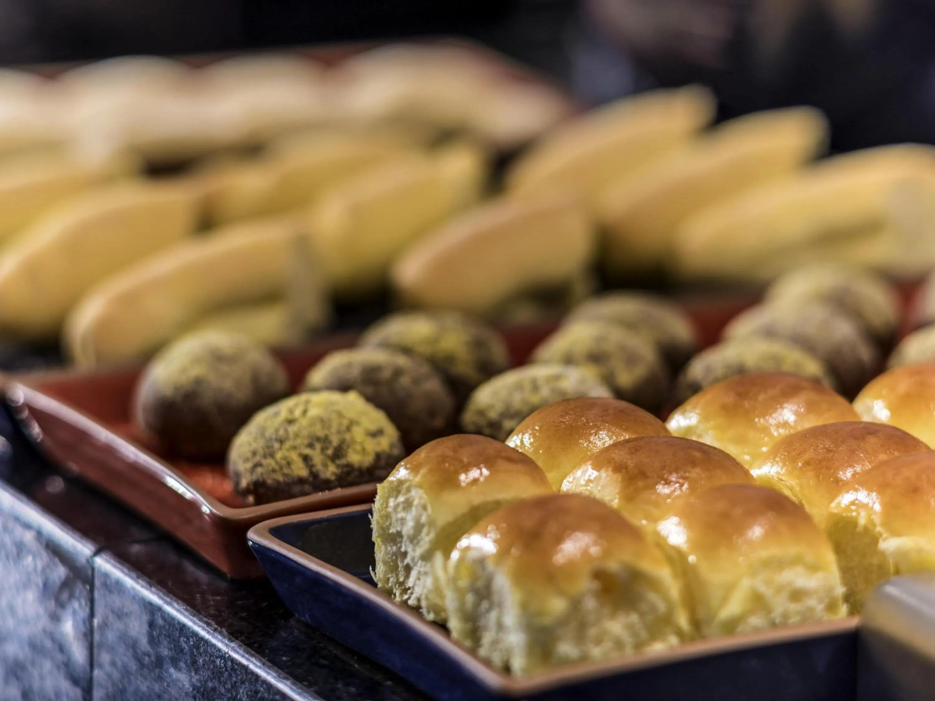 Restaurant/places to eat in Novotel RJ Praia de Botafogo