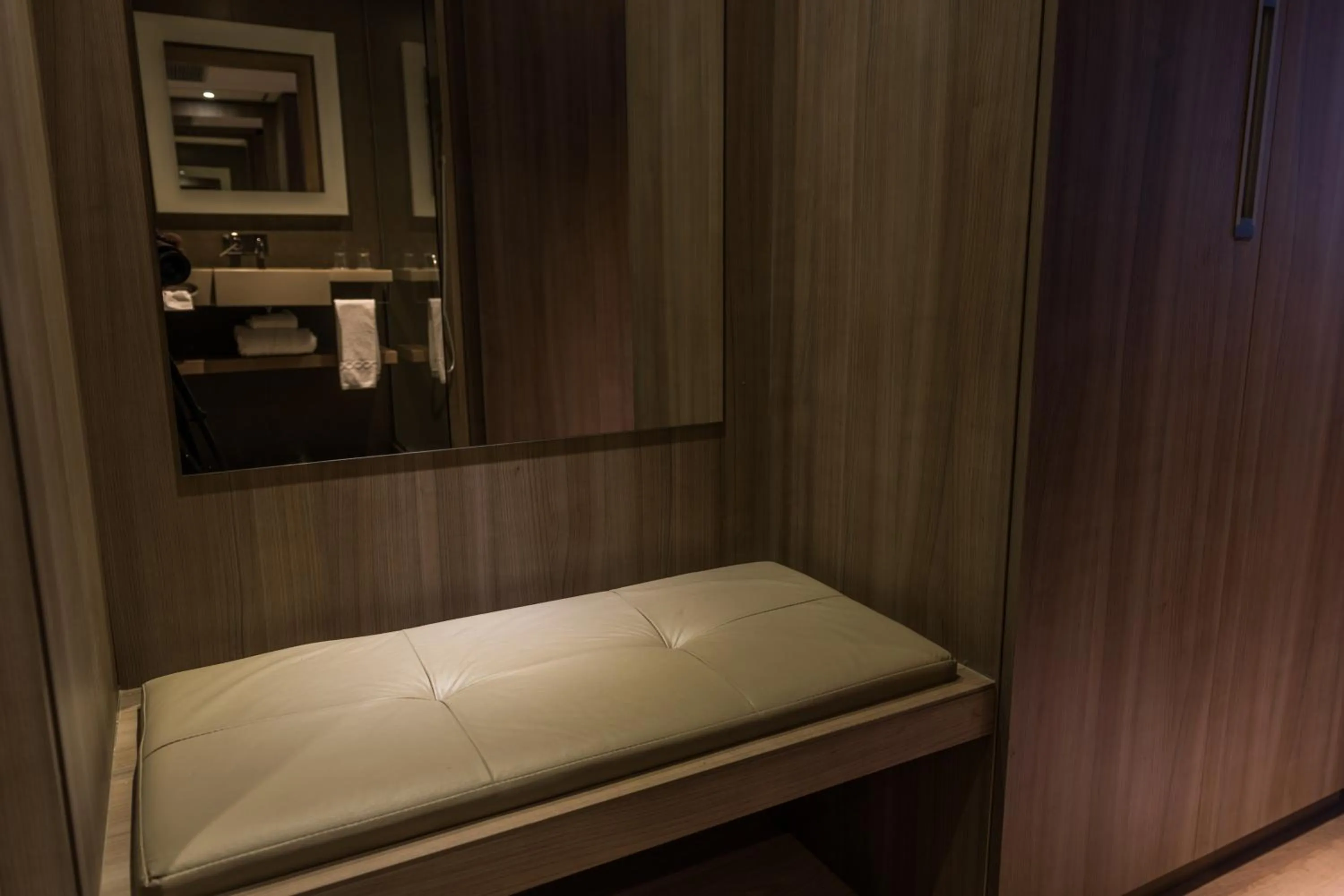 Decorative detail in Novotel RJ Praia de Botafogo