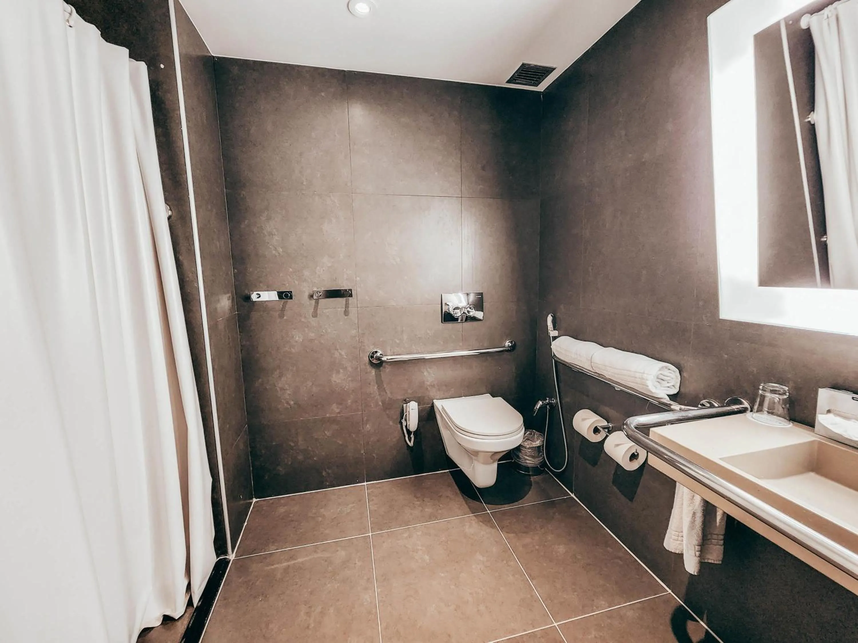 Bedroom in Novotel RJ Praia de Botafogo