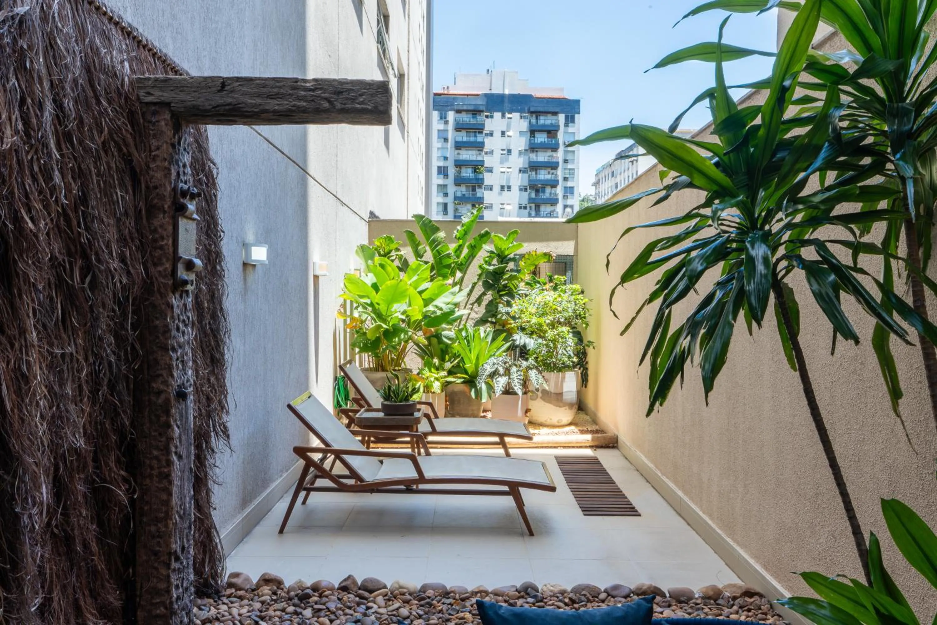 Spa and wellness centre/facilities in Novotel RJ Praia de Botafogo