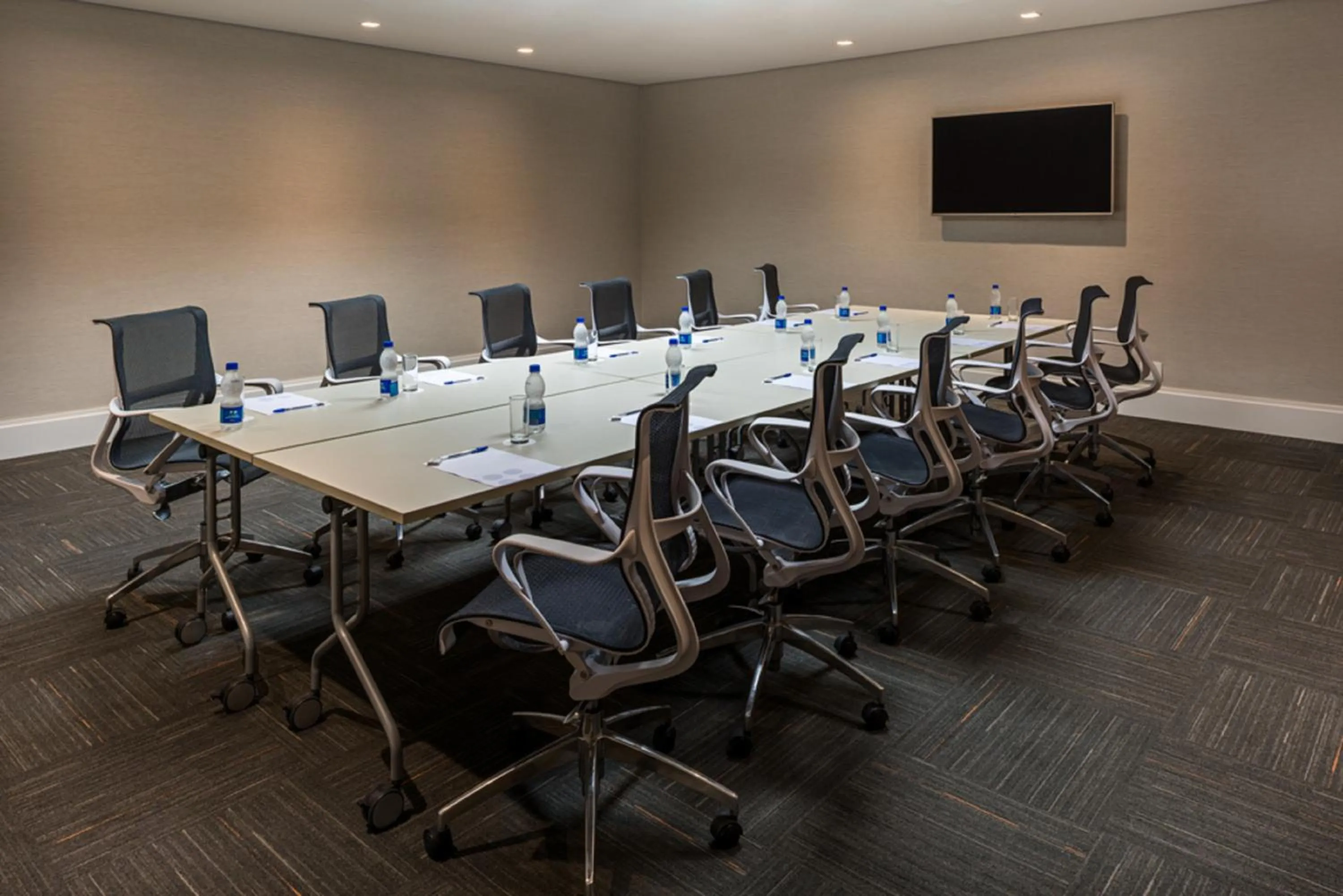 Meeting/conference room in Novotel RJ Praia de Botafogo