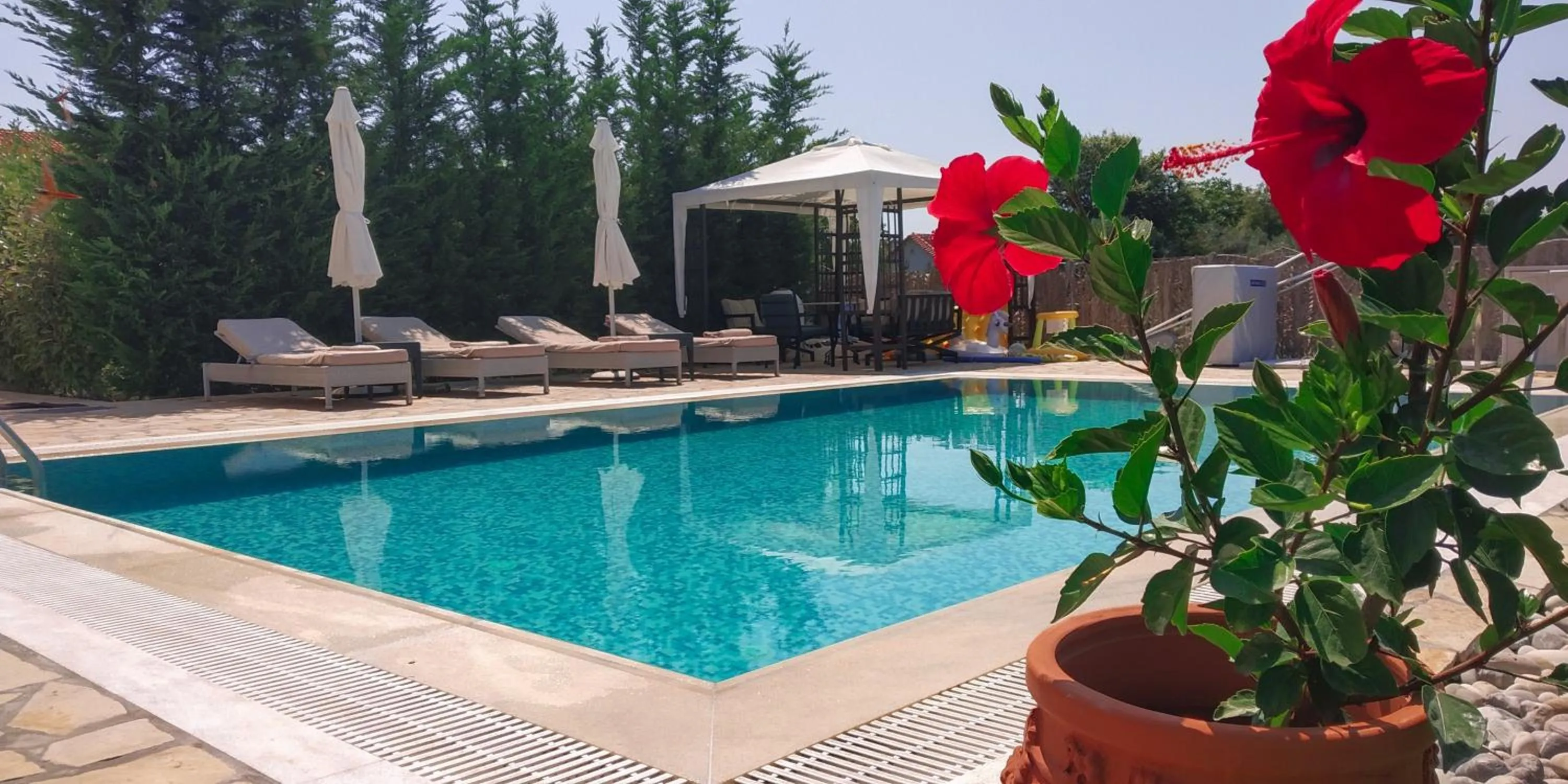 Villa Roda Park Corfu