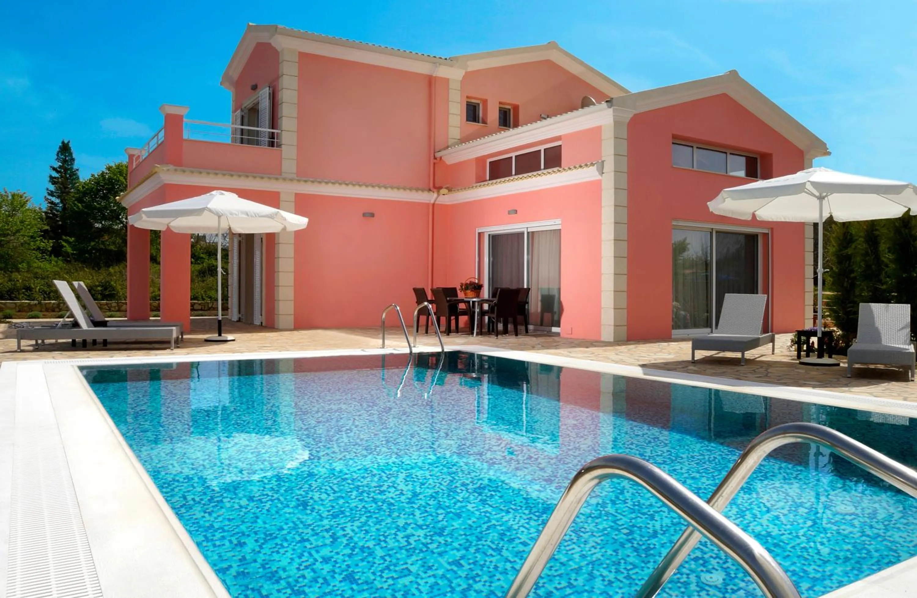 Villa Roda Park Corfu